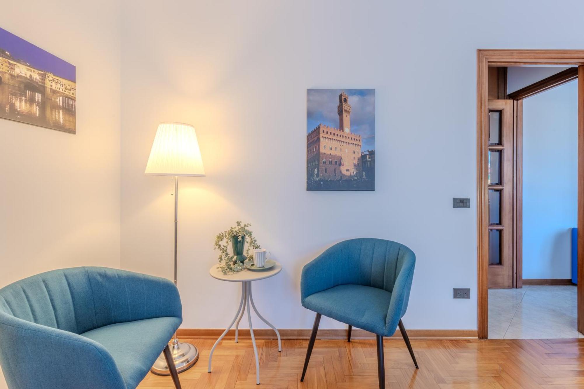 La Casina Dell 'angela Appartement Florence