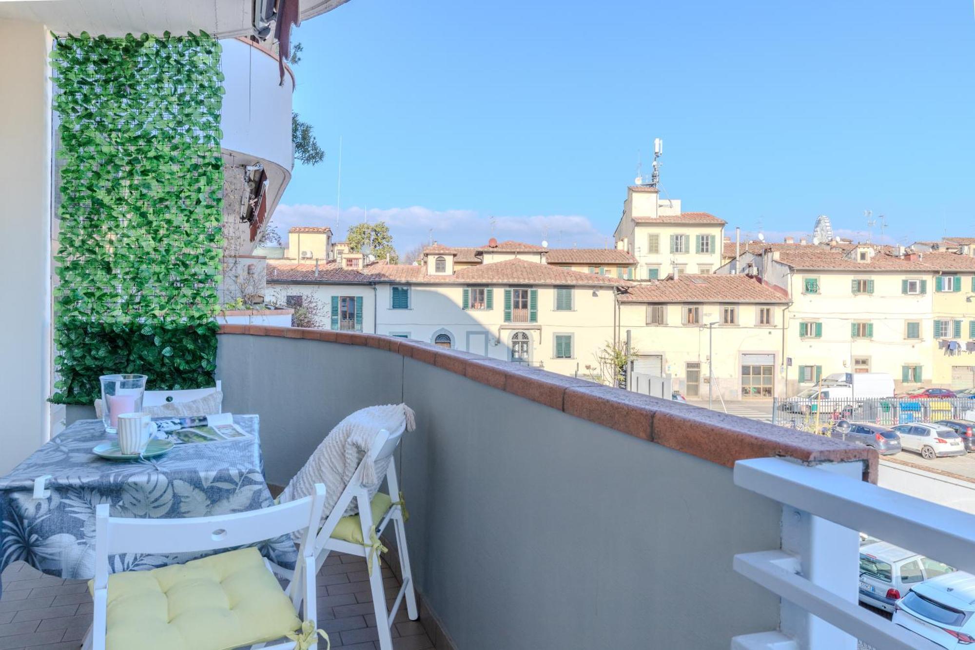 La Casina Dell 'angela Appartement