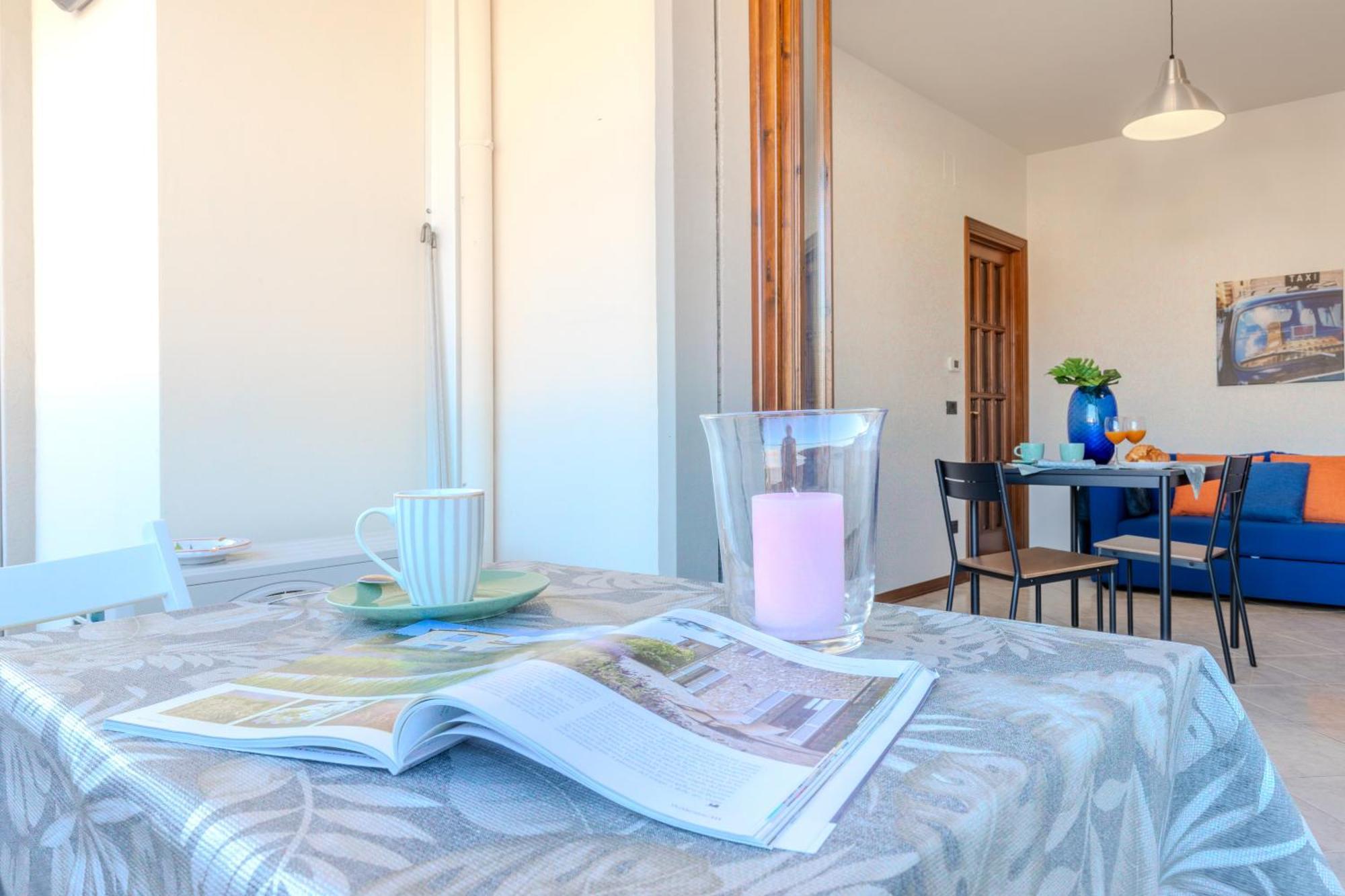 La Casina Dell 'angela Appartement *