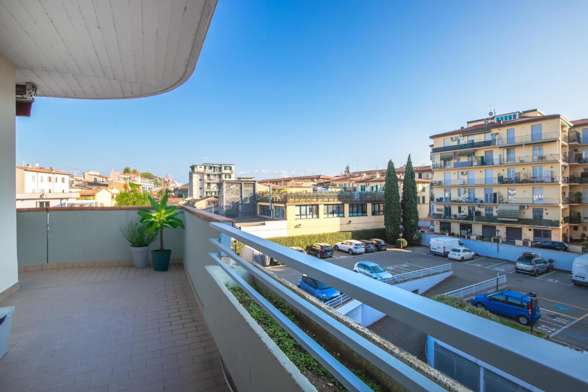 La Casina Dell 'angela Appartement