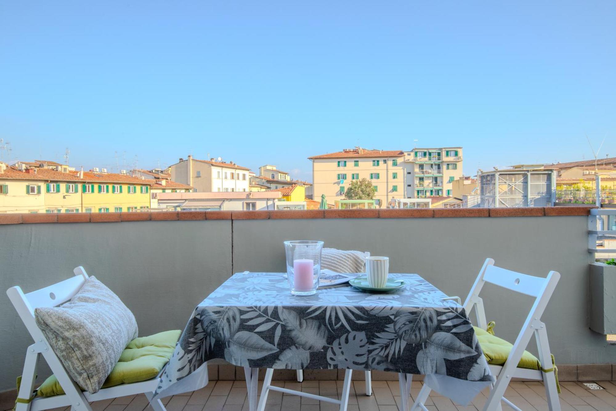 La Casina Dell 'angela Appartement Florence
