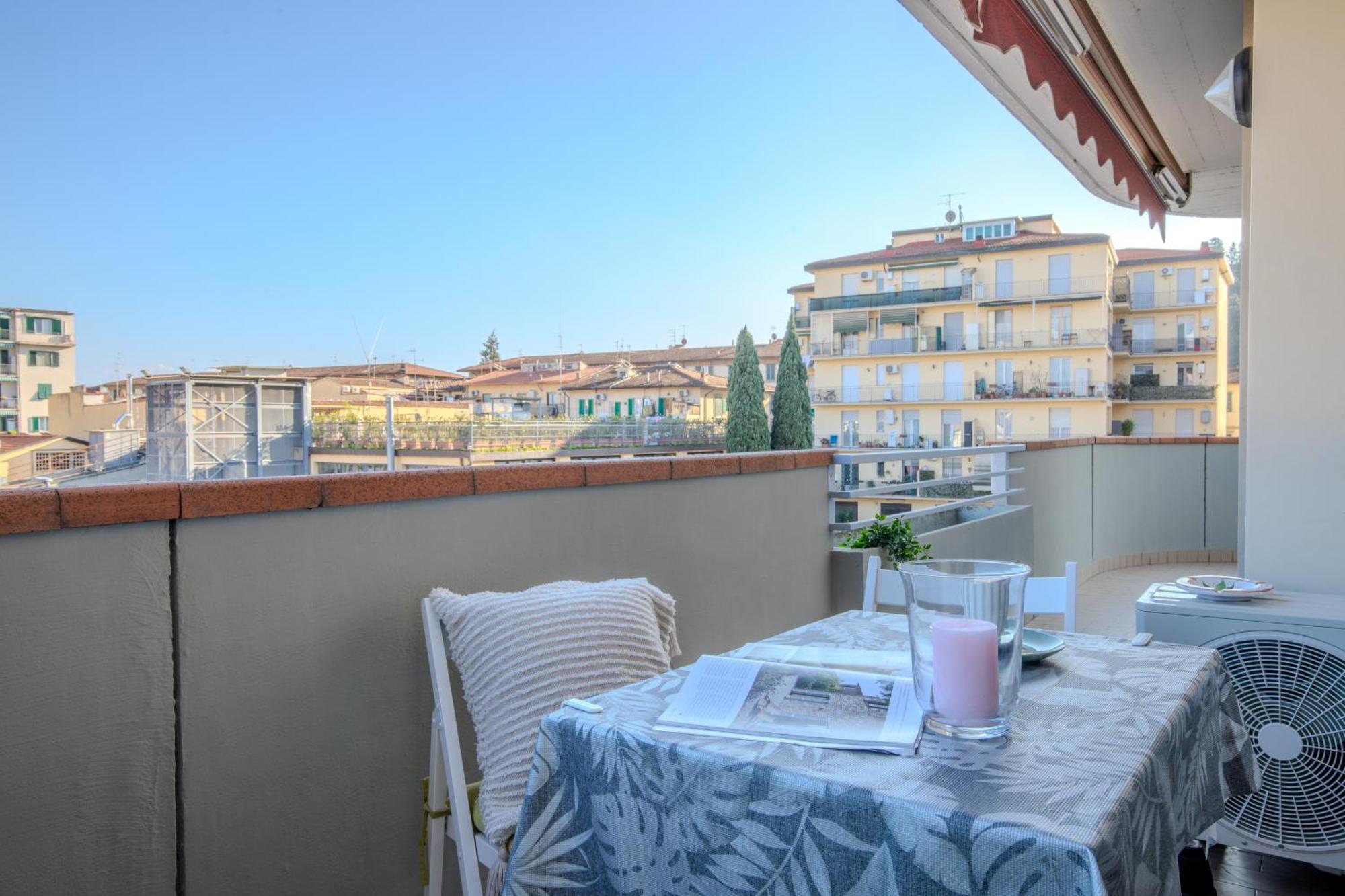 La Casina Dell 'angela Appartement