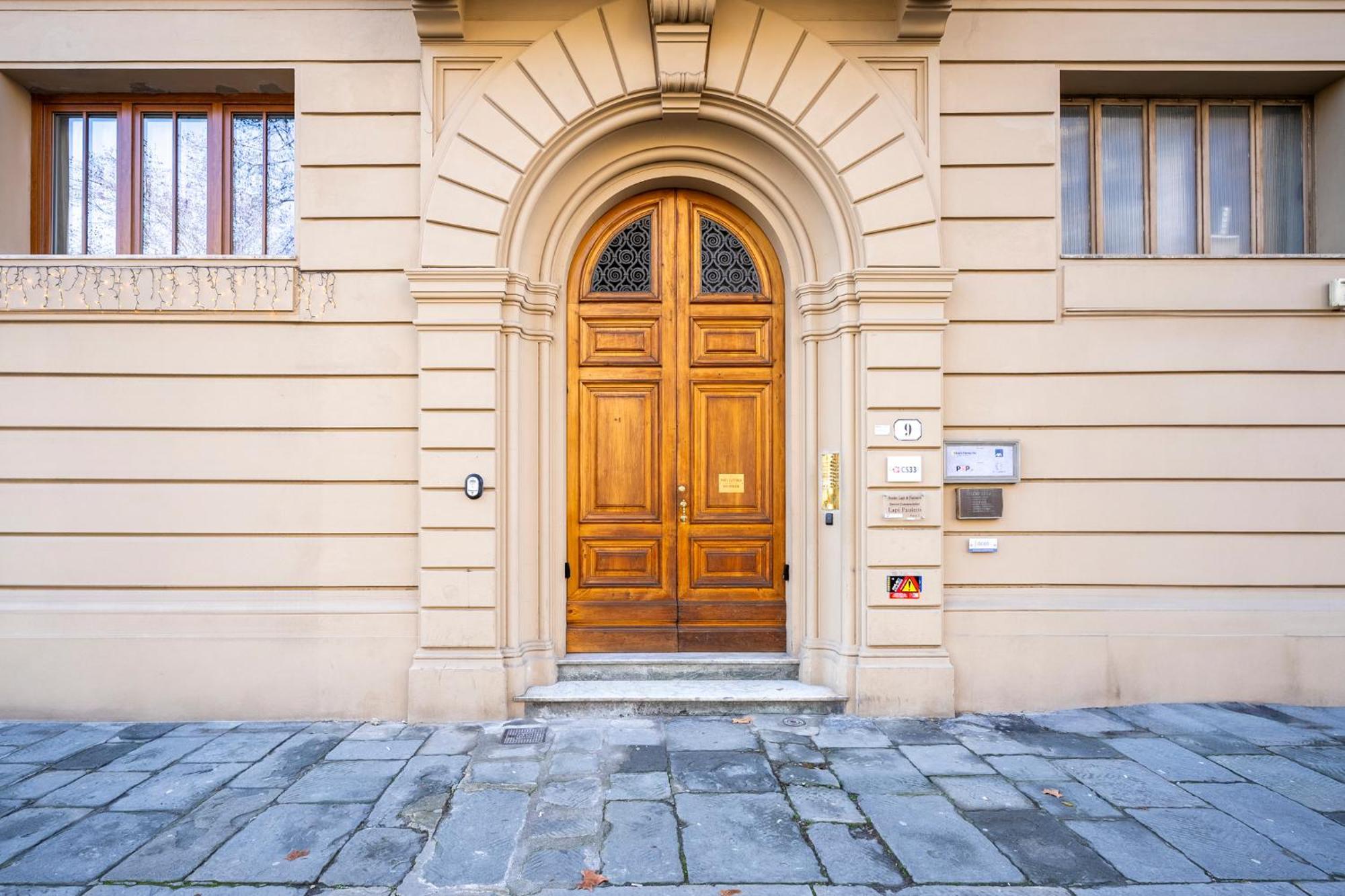 Apartment Elegance A Pochi Passi Dal Centro Florenz