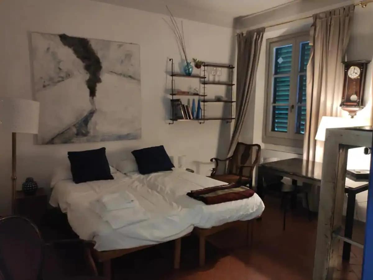Portion Of Near P Santo Spirito Appartement Florence