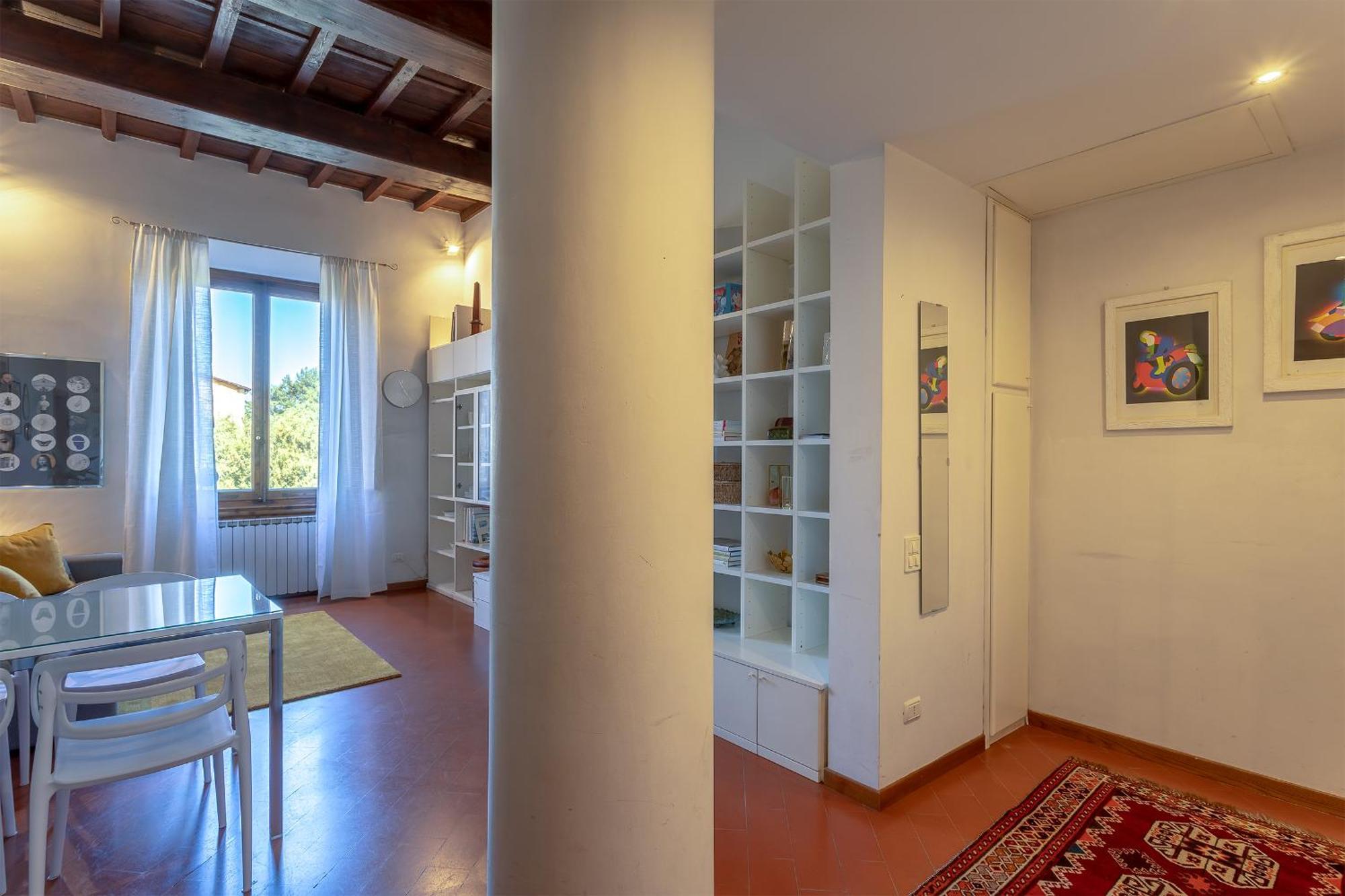 Discovering Appartement *