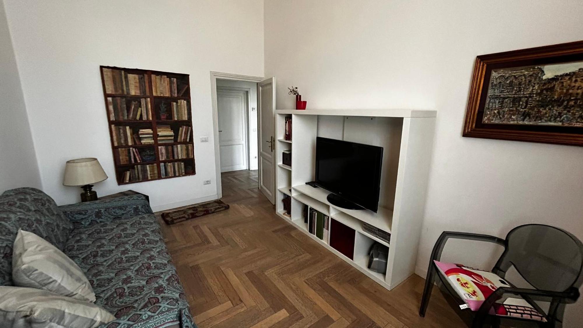 Apartamento Dimora Senza Tempo Florença