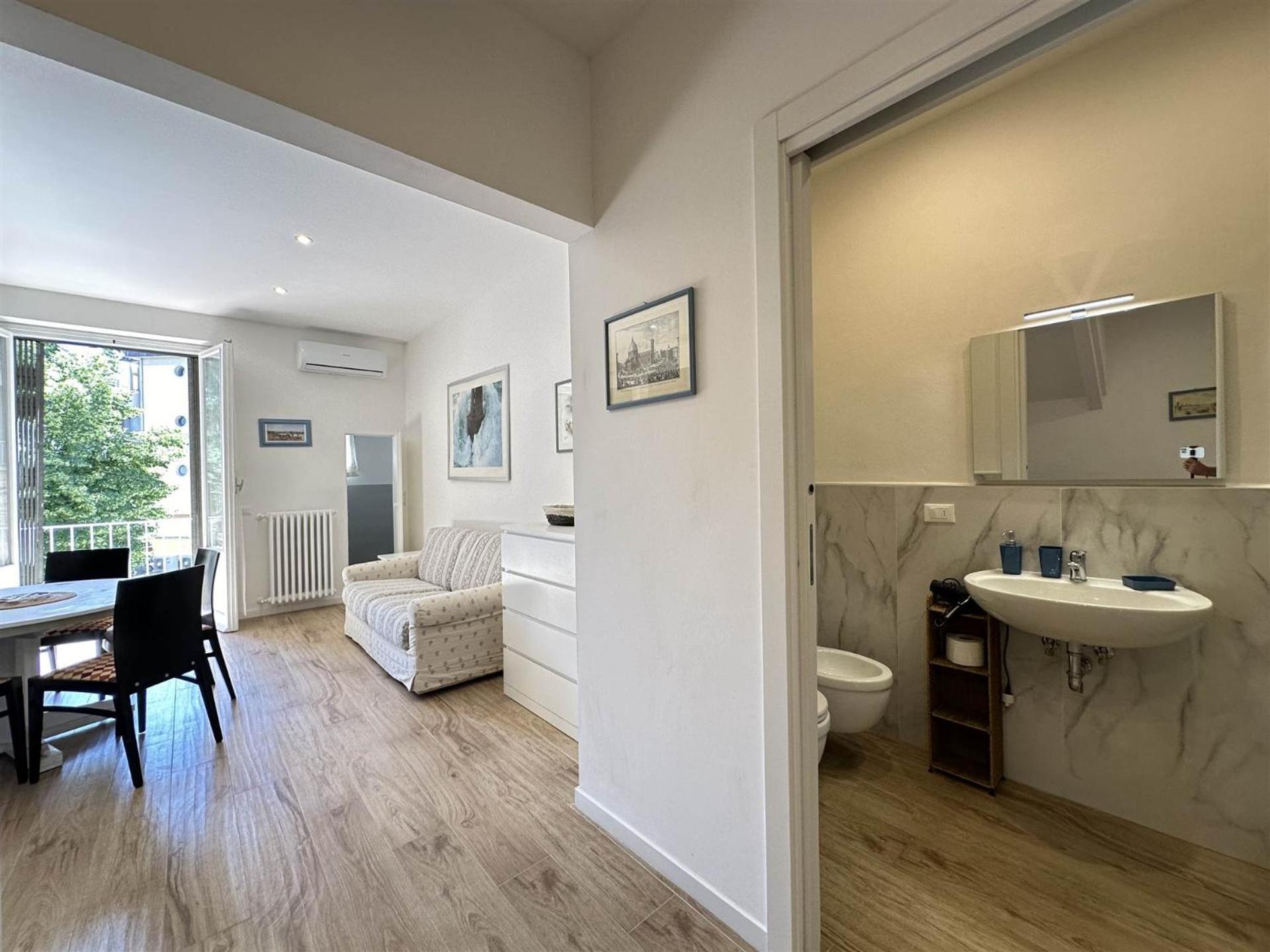 Appartement Borgo Verde-5 Minutes From The Station Florence