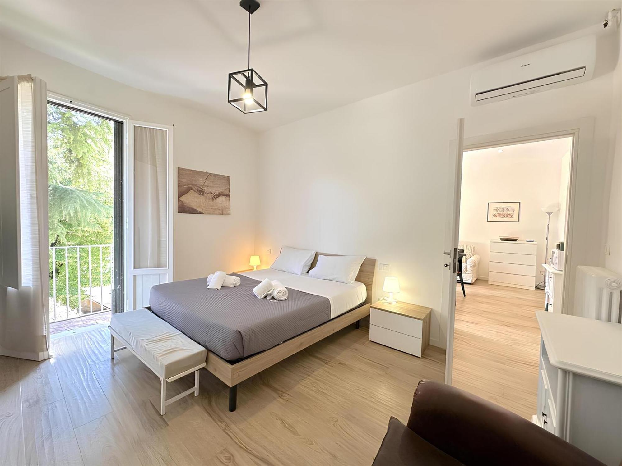 Borgo Verde-5 Minutes From The Station Appartement