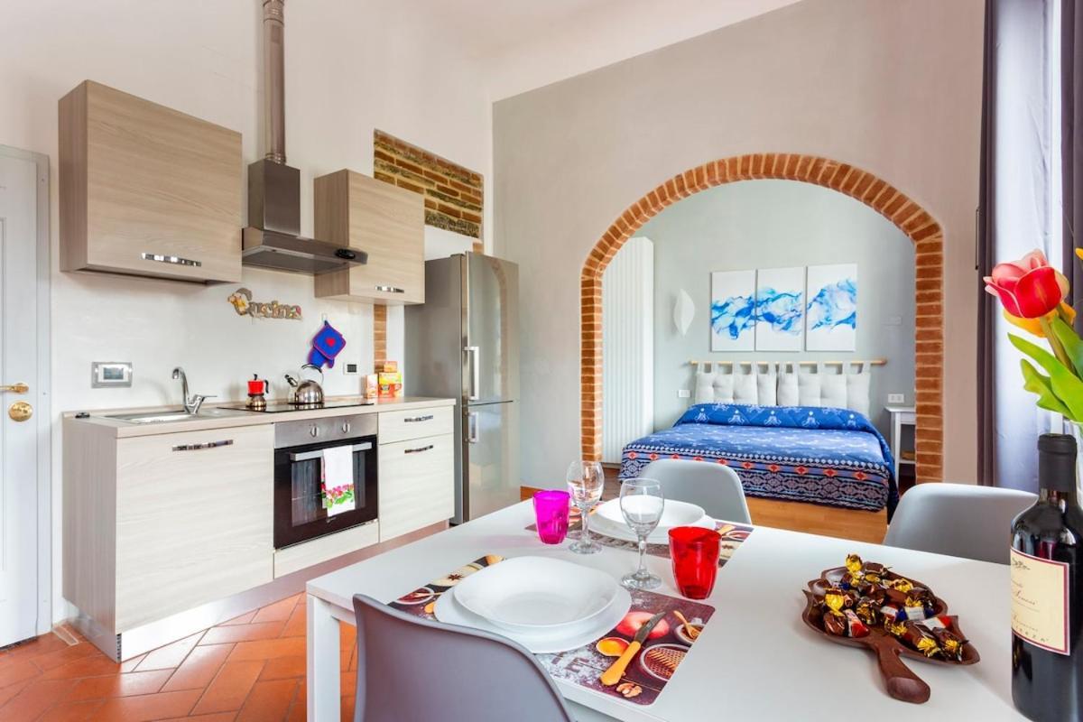 Gatetoflorence - La Tua Porta Per Appartement *