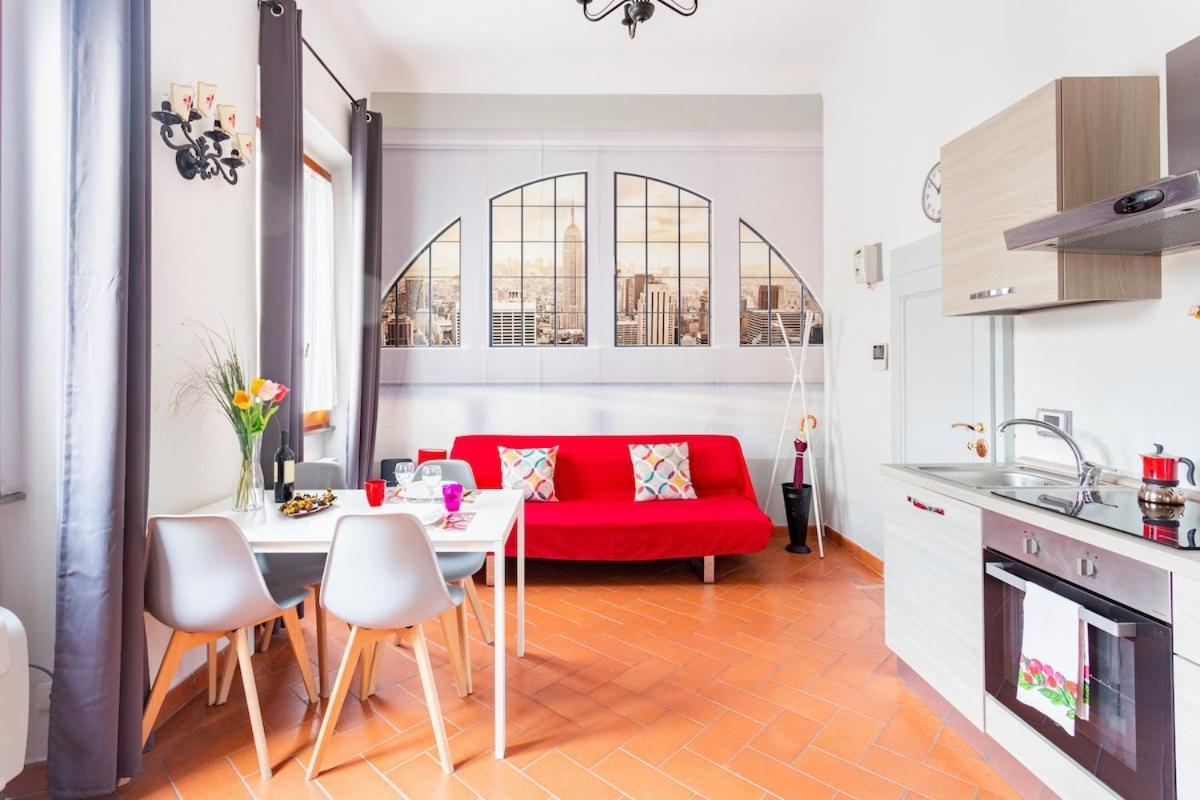 Gatetoflorence - La Tua Porta Per Appartement