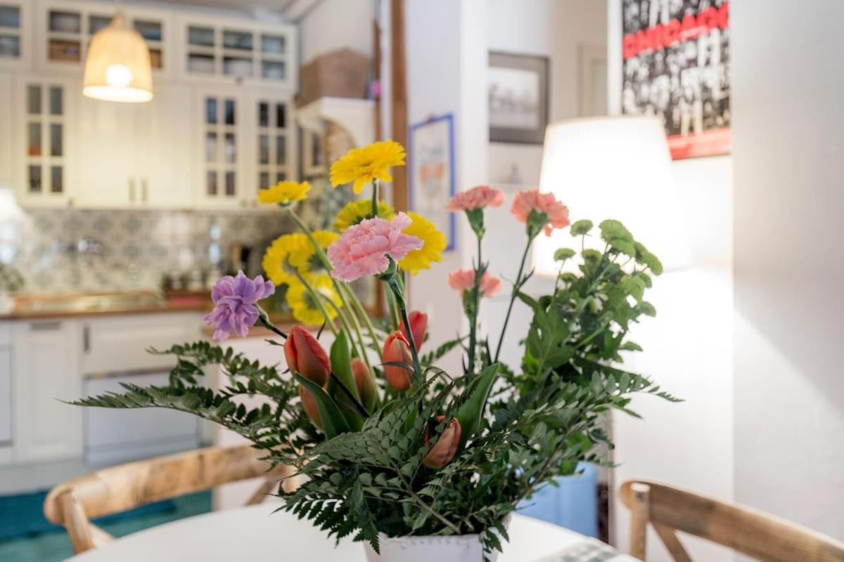 Appartement A Nest In The Heart Of *