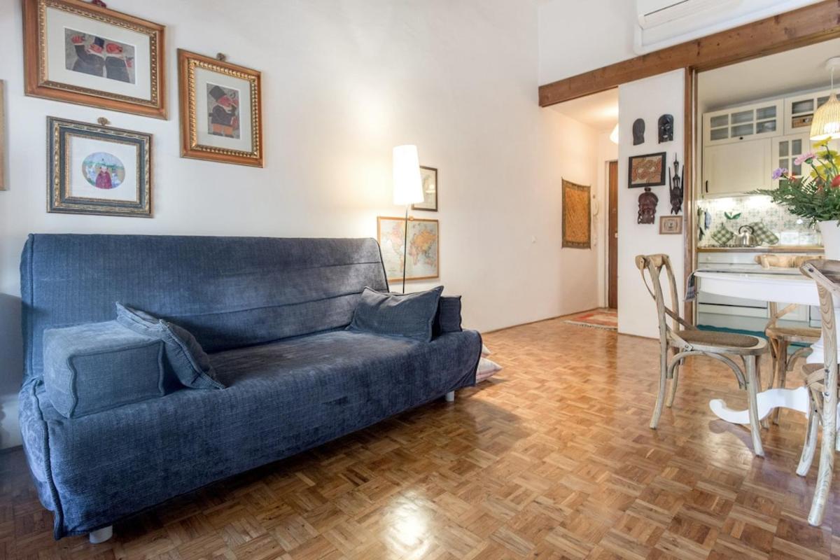 A Nest In The Heart Of * Florence