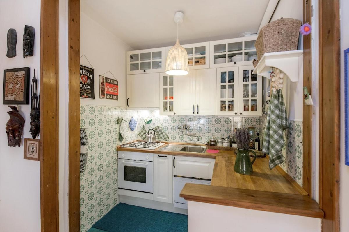 Appartement A Nest In The Heart Of