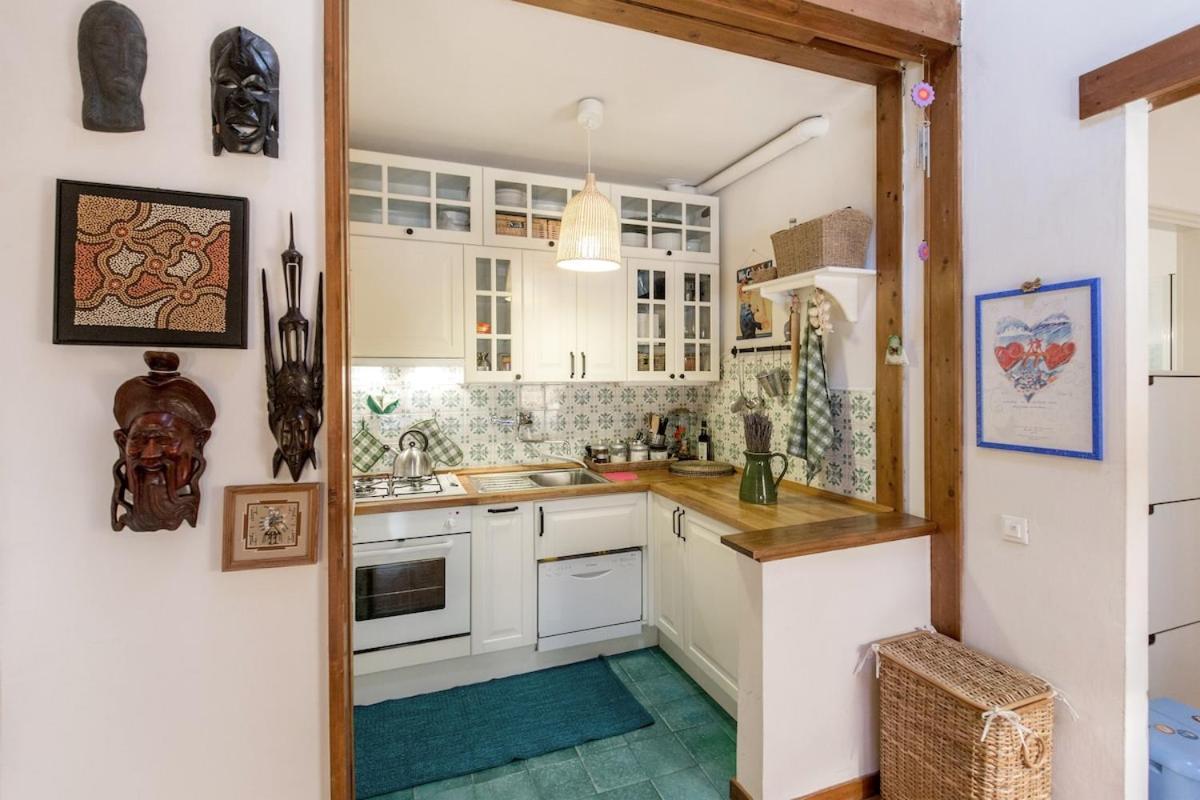 A Nest In The Heart Of Appartement *