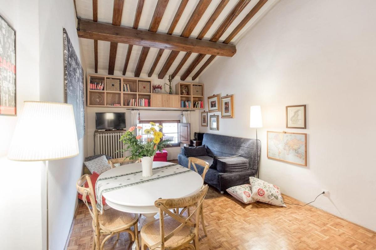 A Nest In The Heart Of Florence