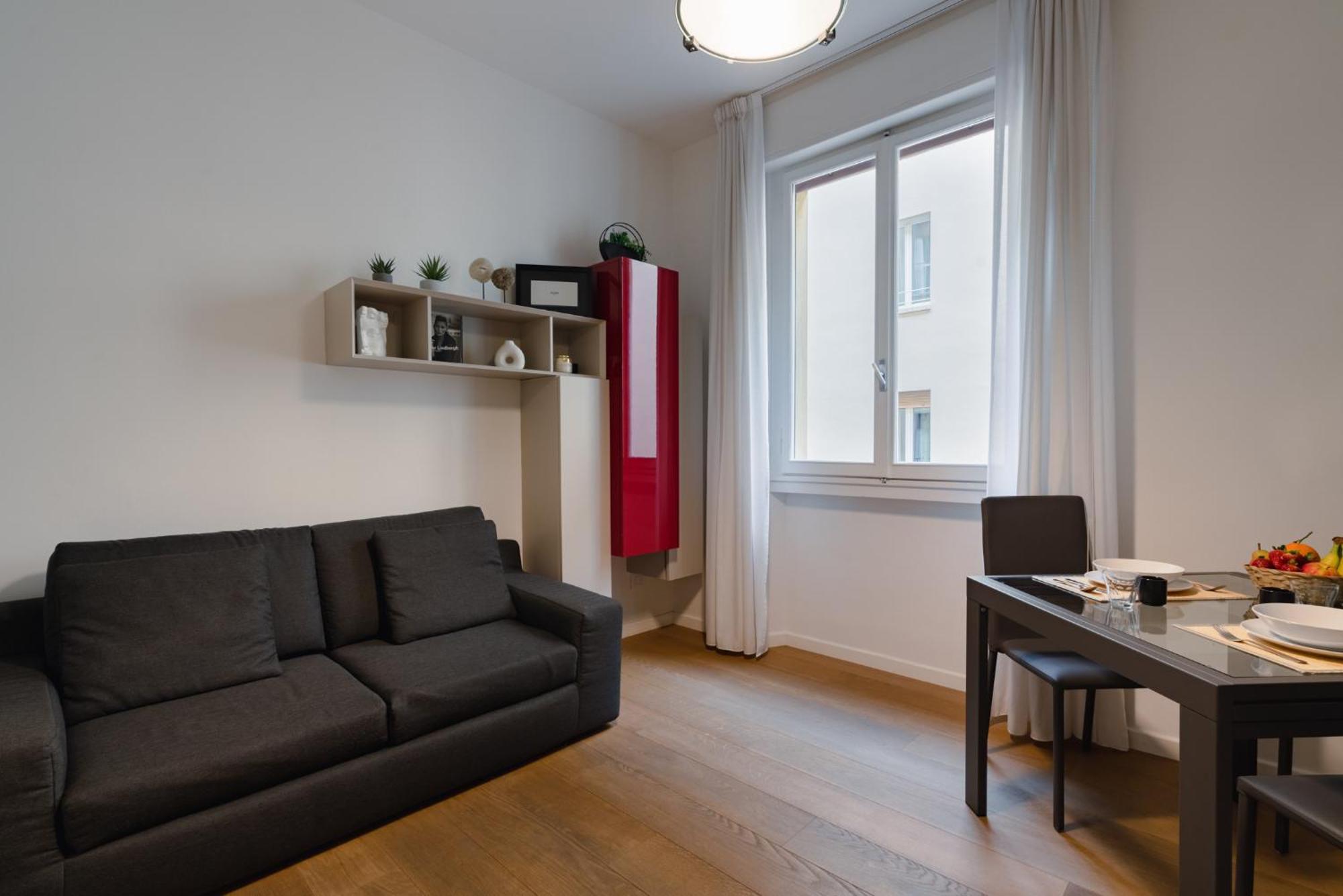 Deborah's Nest Appartement *