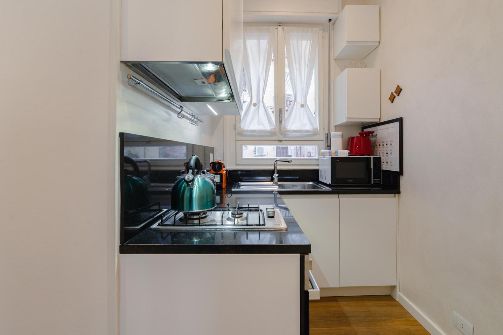 Deborah's Nest Appartement