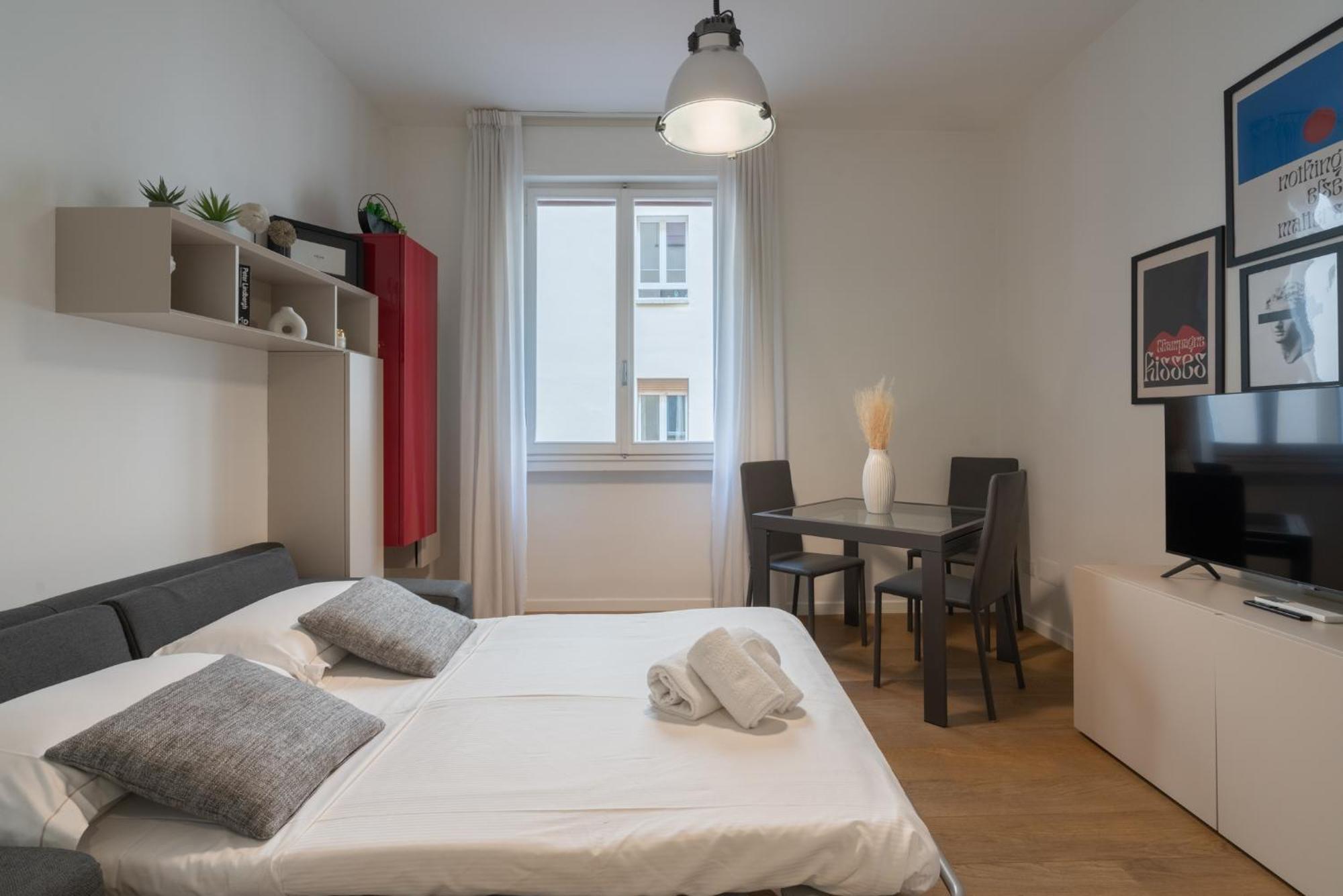 Appartement Deborah's Nest