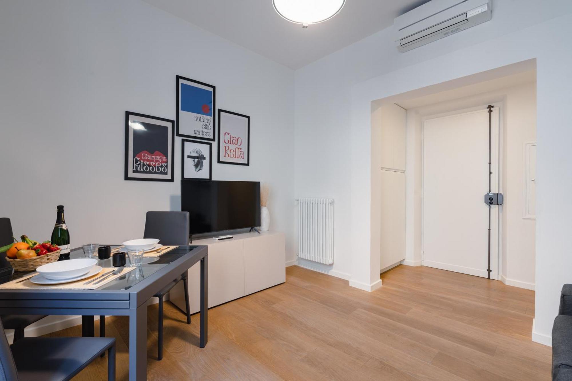 Appartement Deborah's Nest *