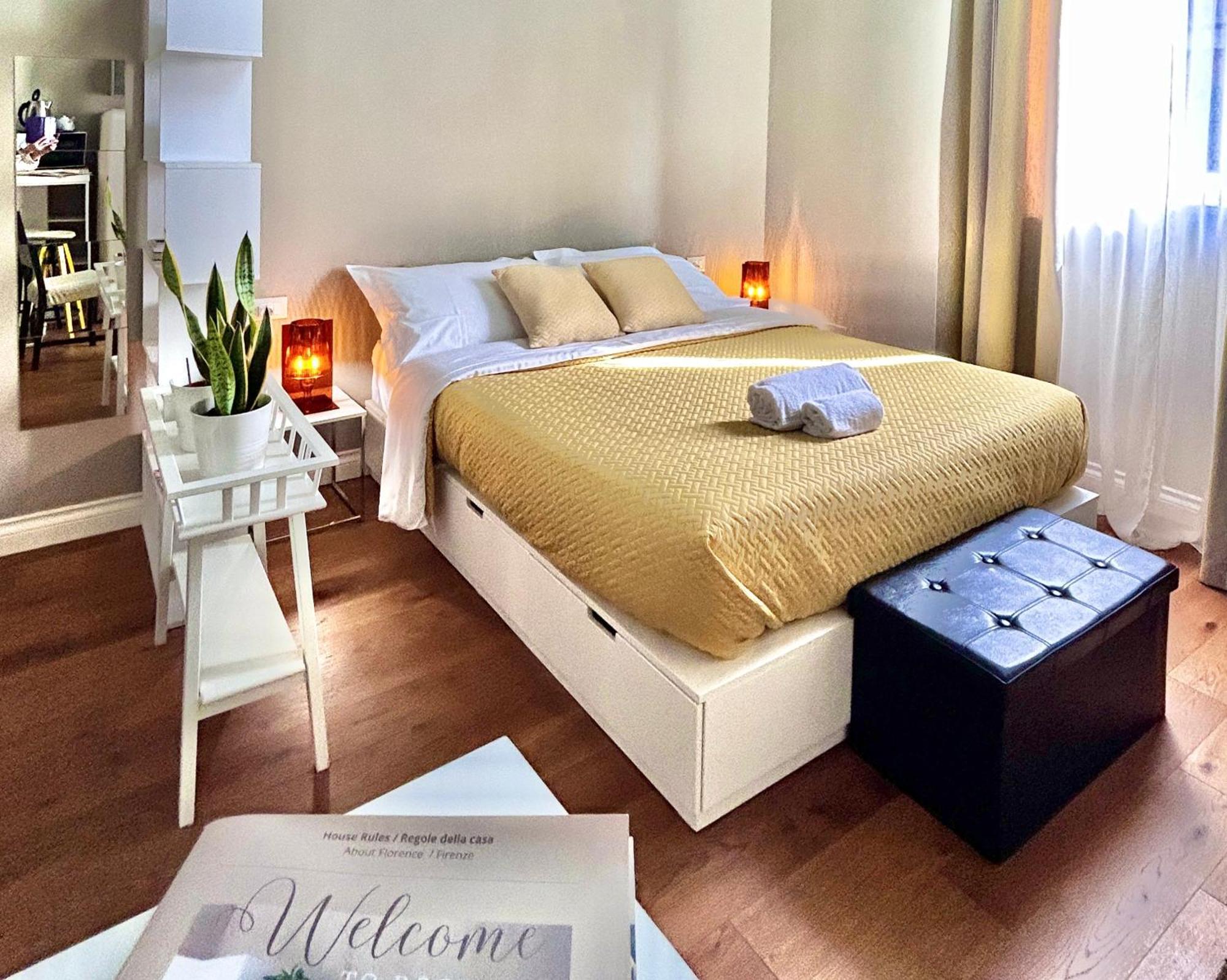 Room114 - Near The Center Apartment Florenz