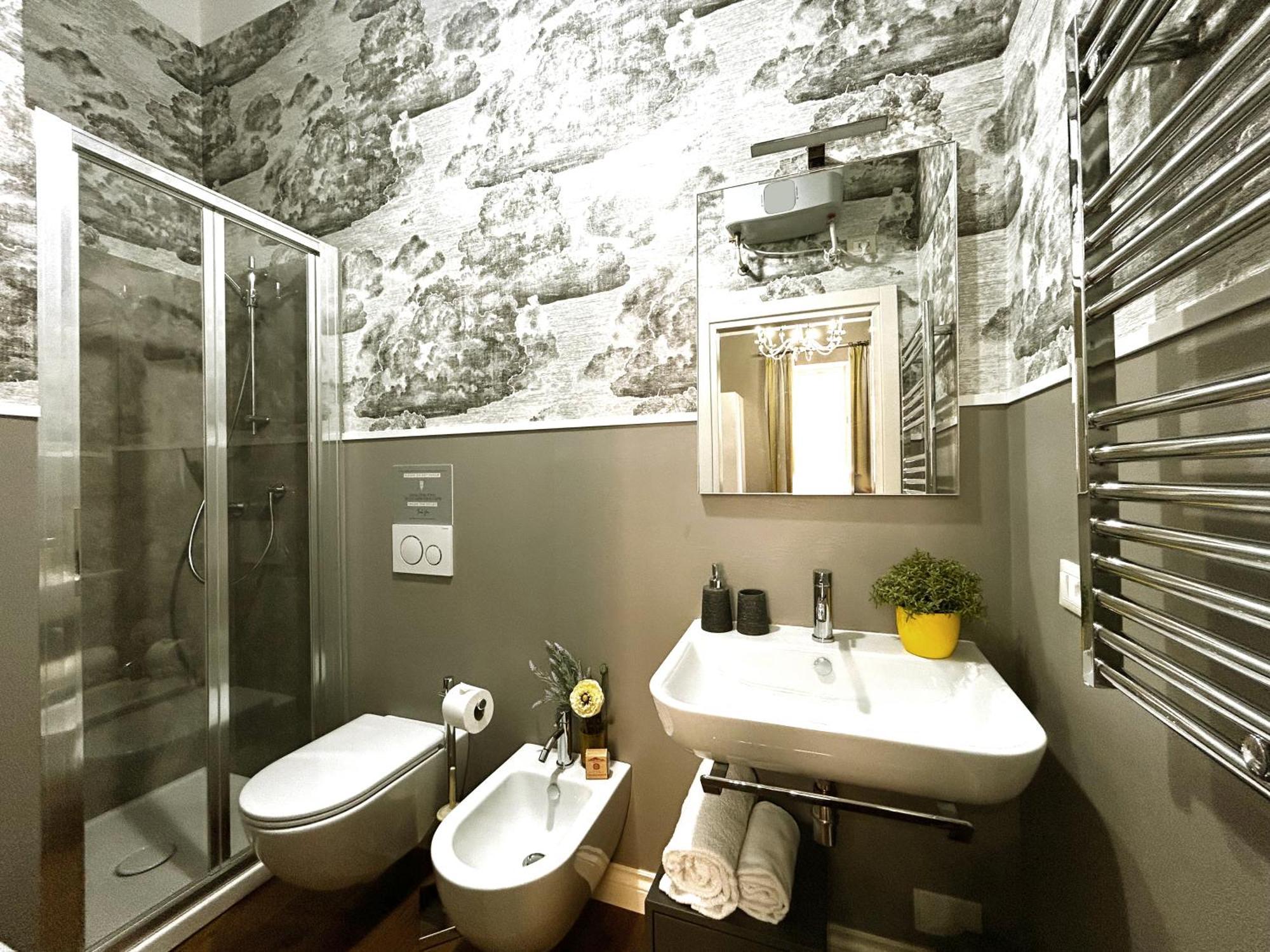 Room114 - Near The Center Apartment Florenz