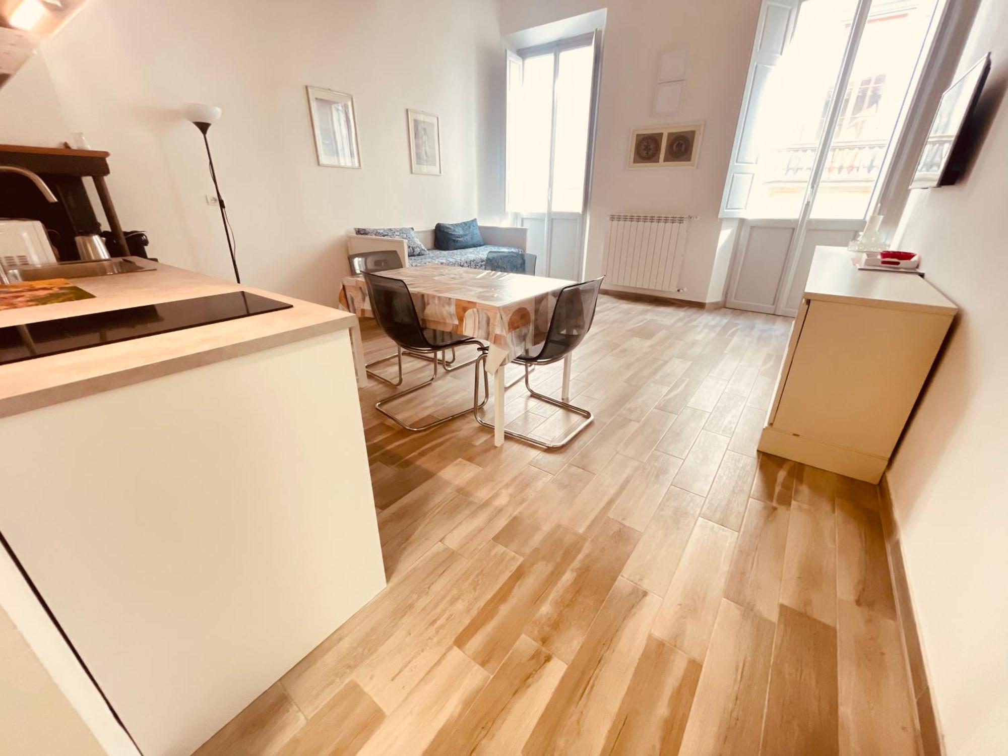 Acomodação com café da manhã  Residenza Cavour