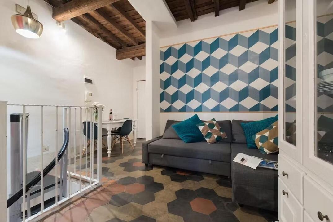 Appartement Keys Of Italy - F2 -2bedroom By Santa Croce Florence