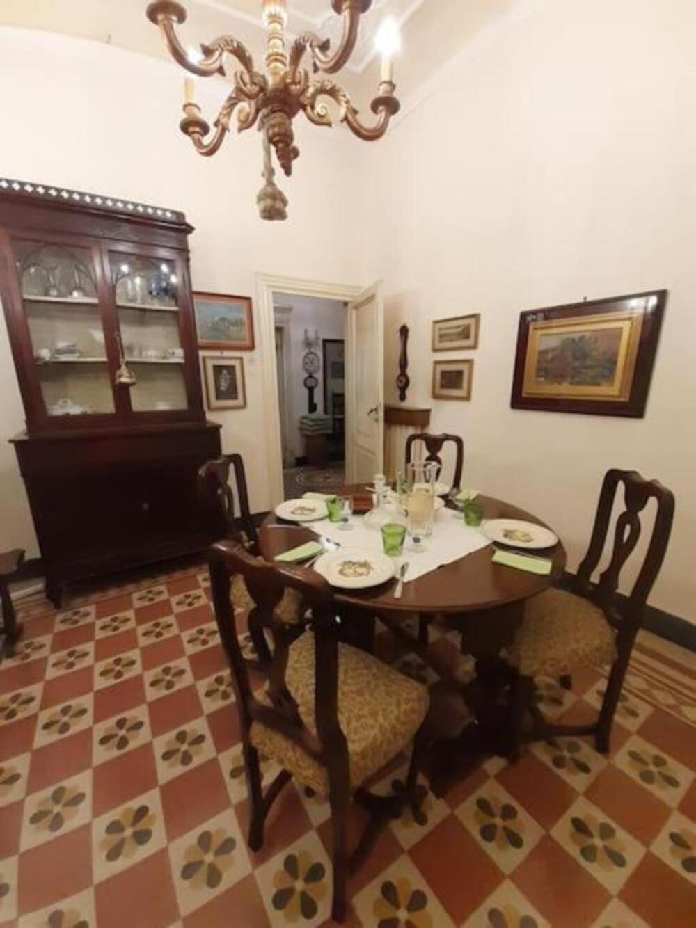 Appartement Antiques Lover's Flat,