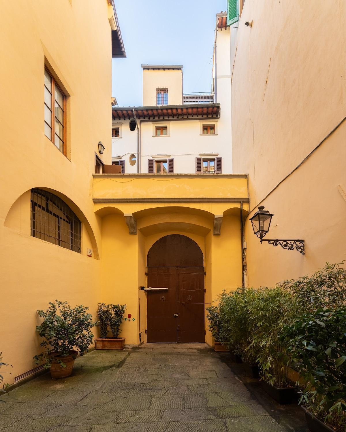Keys Of Italy - Monaldabig - Amazing 1 Bedroom Florence