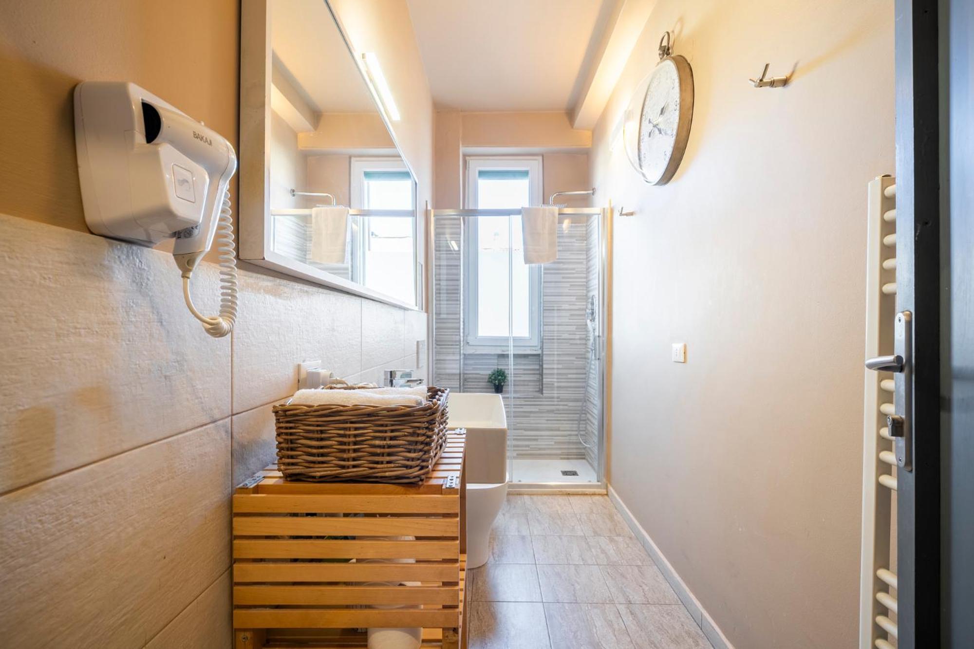 Residenza Olimpo Center * Florence