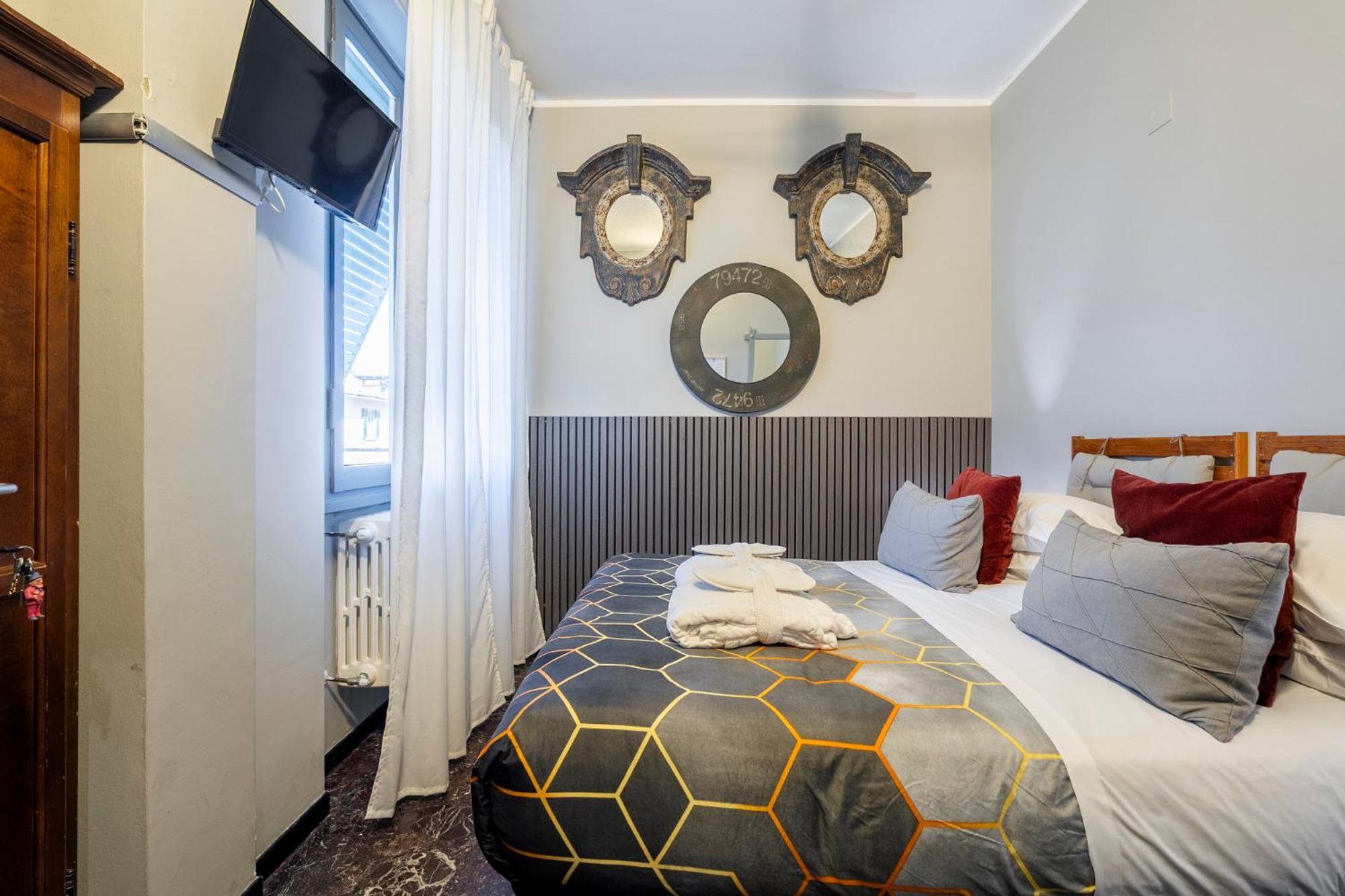 Residenza Olimpo Center Bed & Breakfast