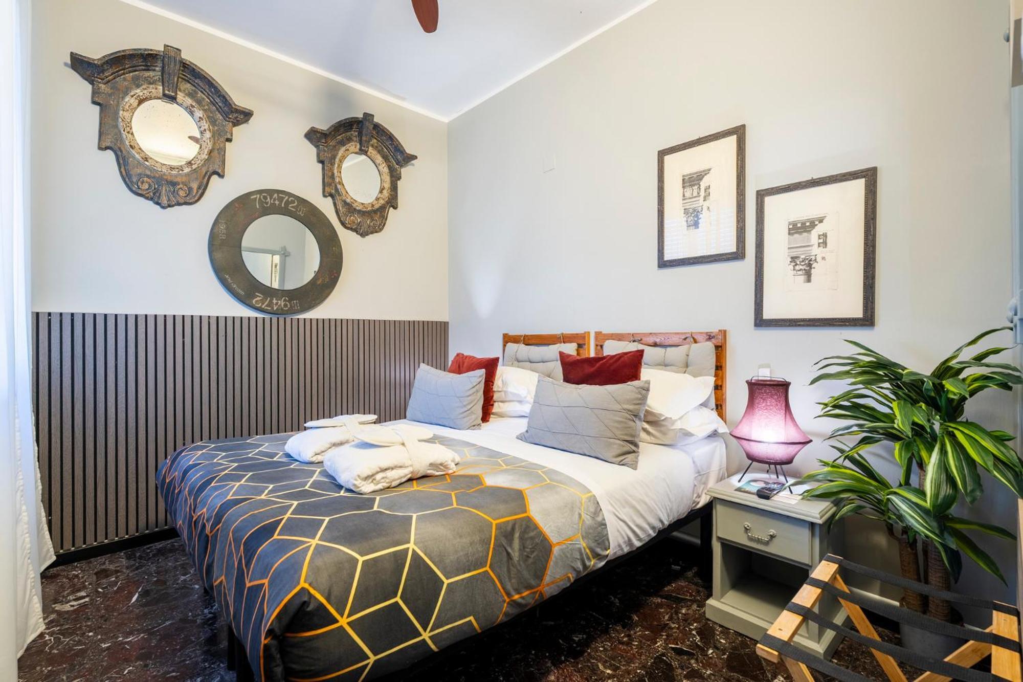 Bed & Breakfast Residenza Olimpo Center *