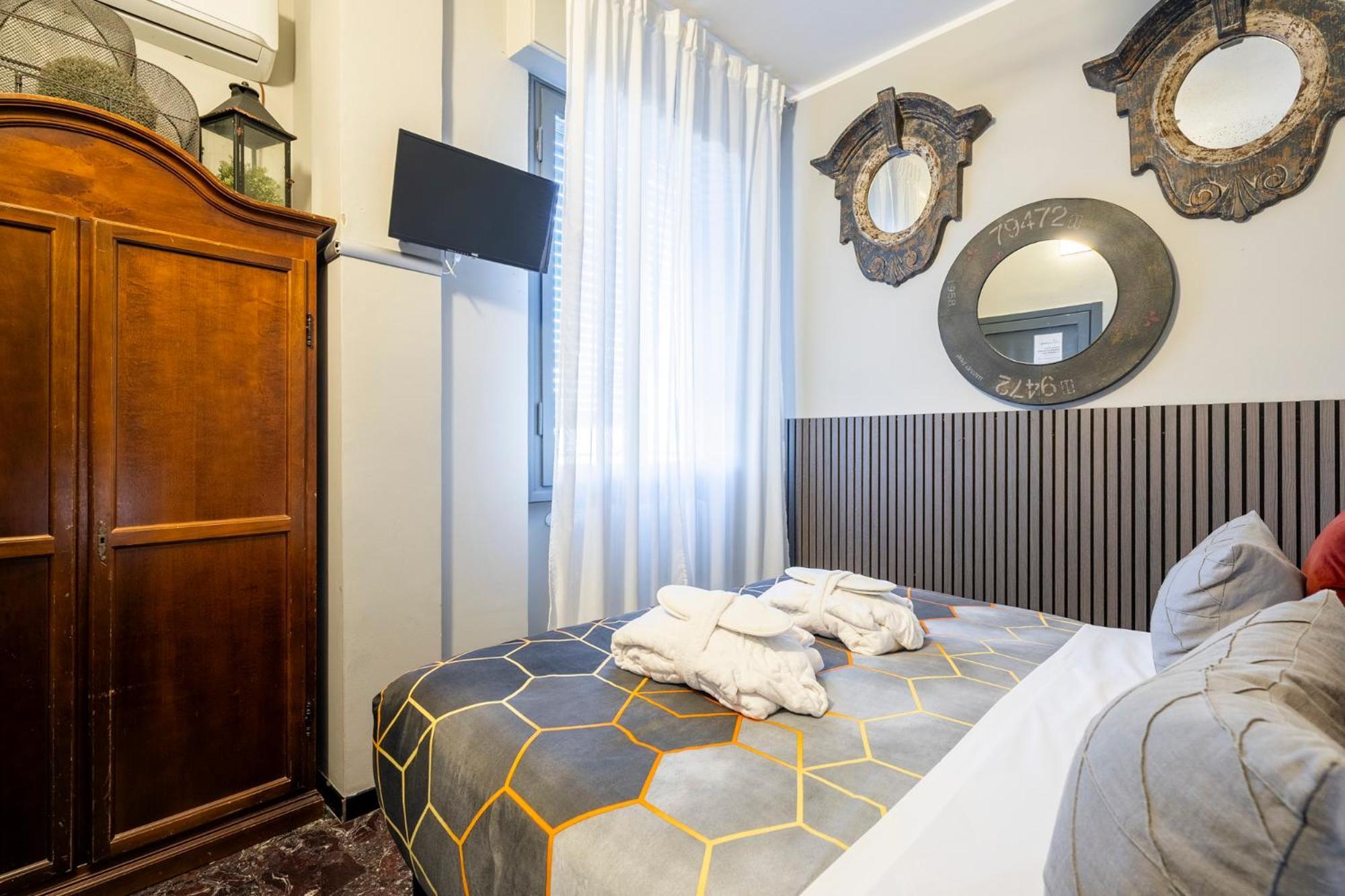 Residenza Olimpo Center Bed & Breakfast Florence