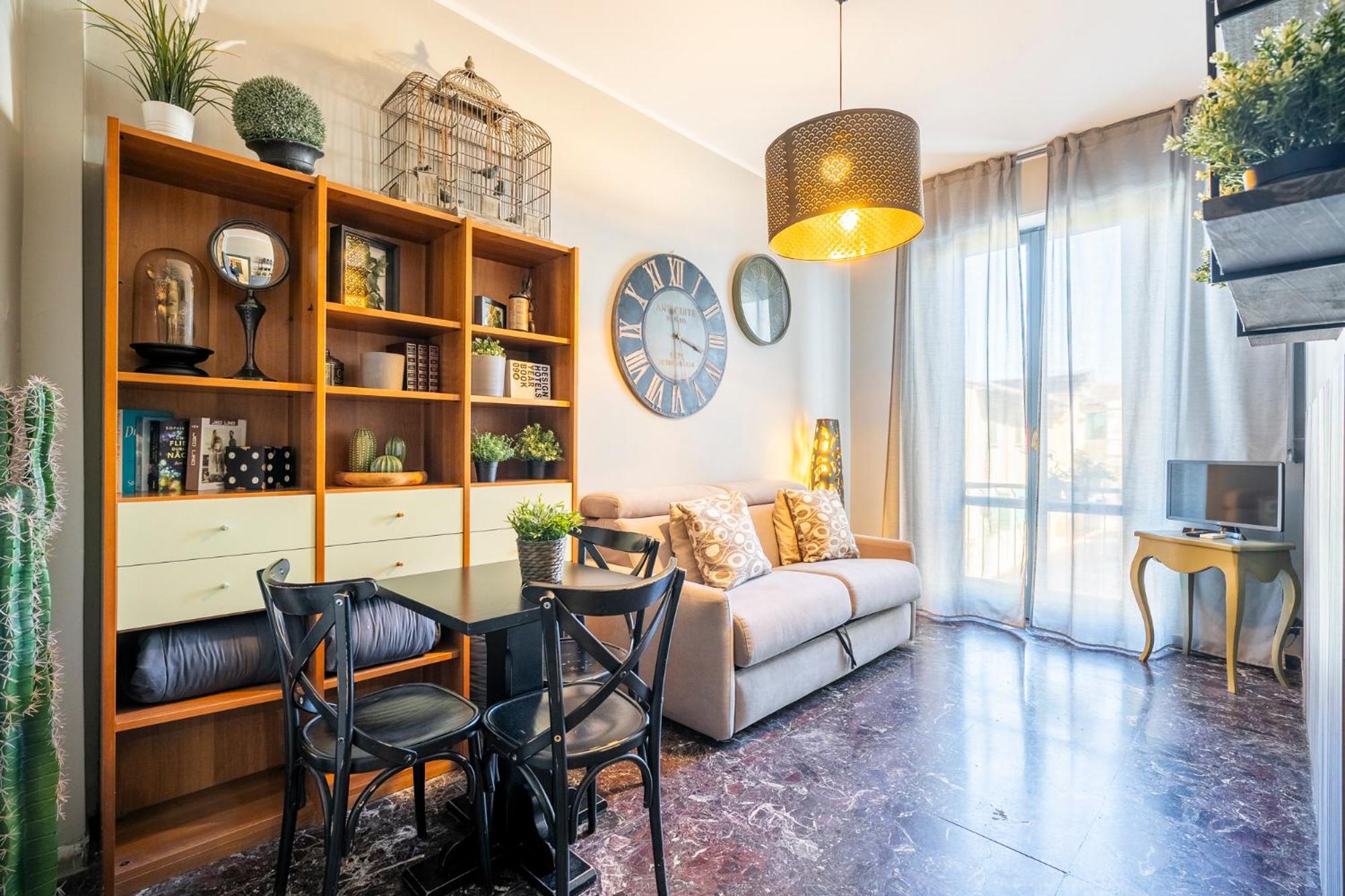Bed & Breakfast Residenza Olimpo Center Florence
