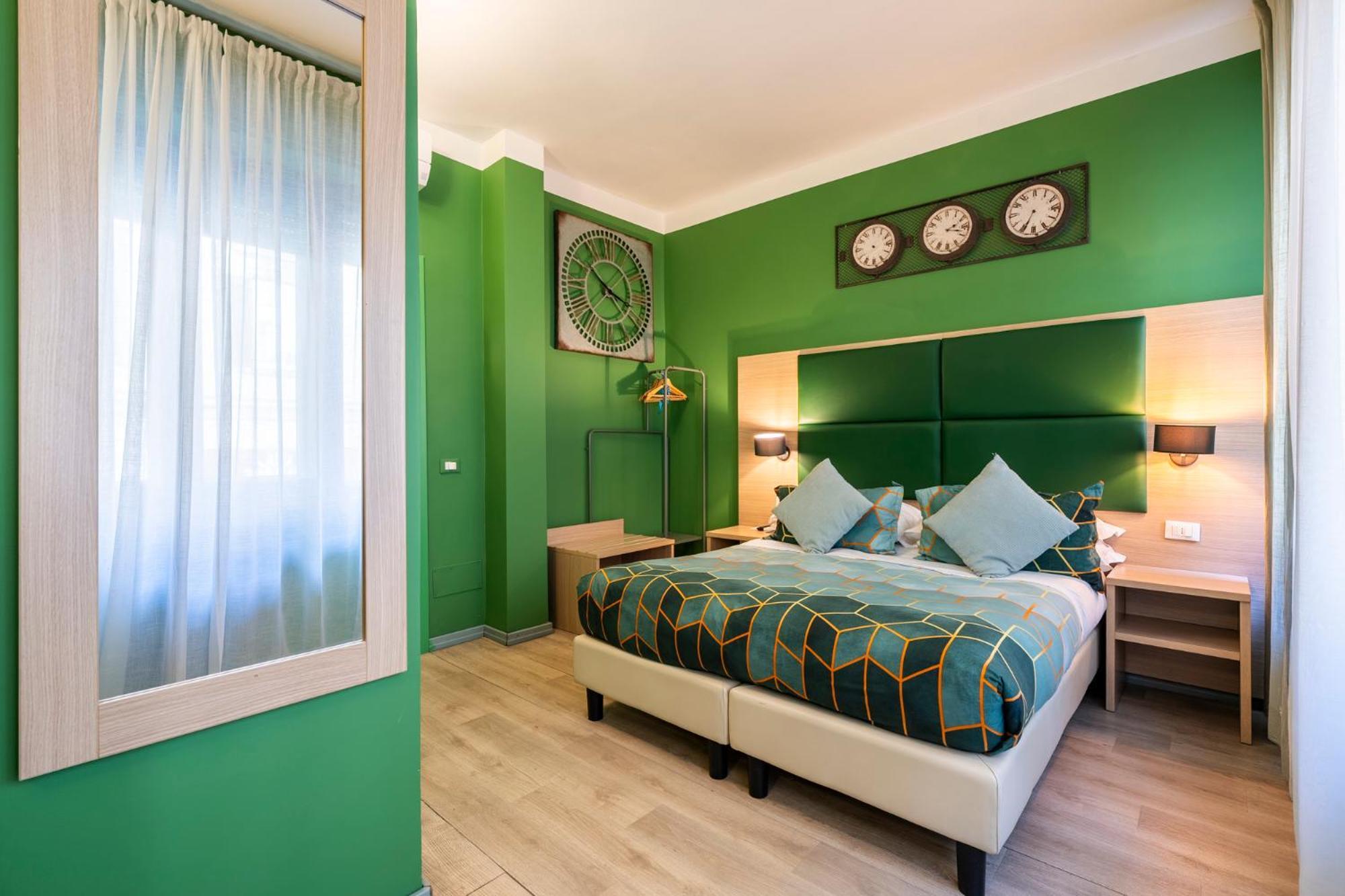 Bed & Breakfast Residenza Olimpo Center Florence