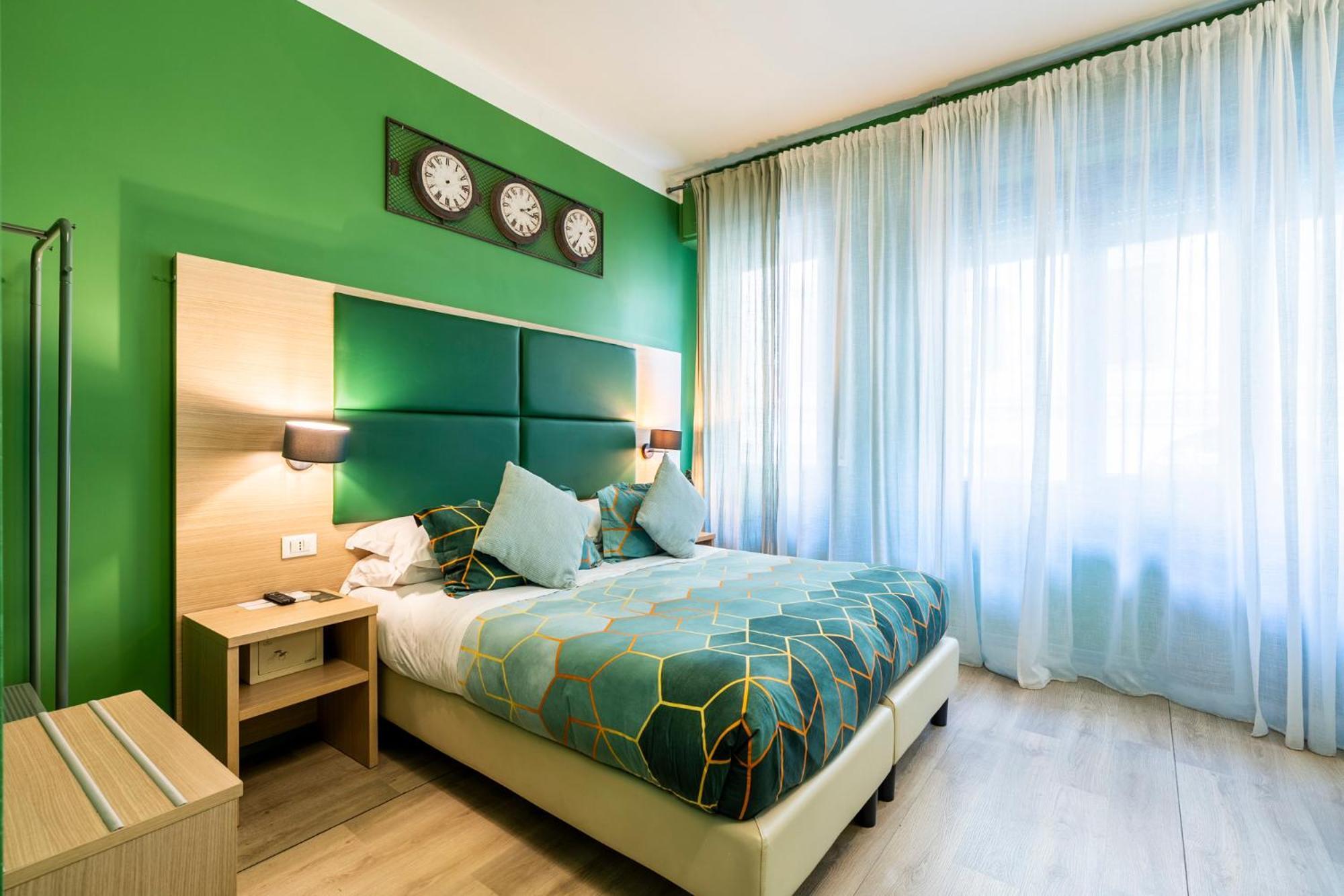 Residenza Olimpo Center Florence