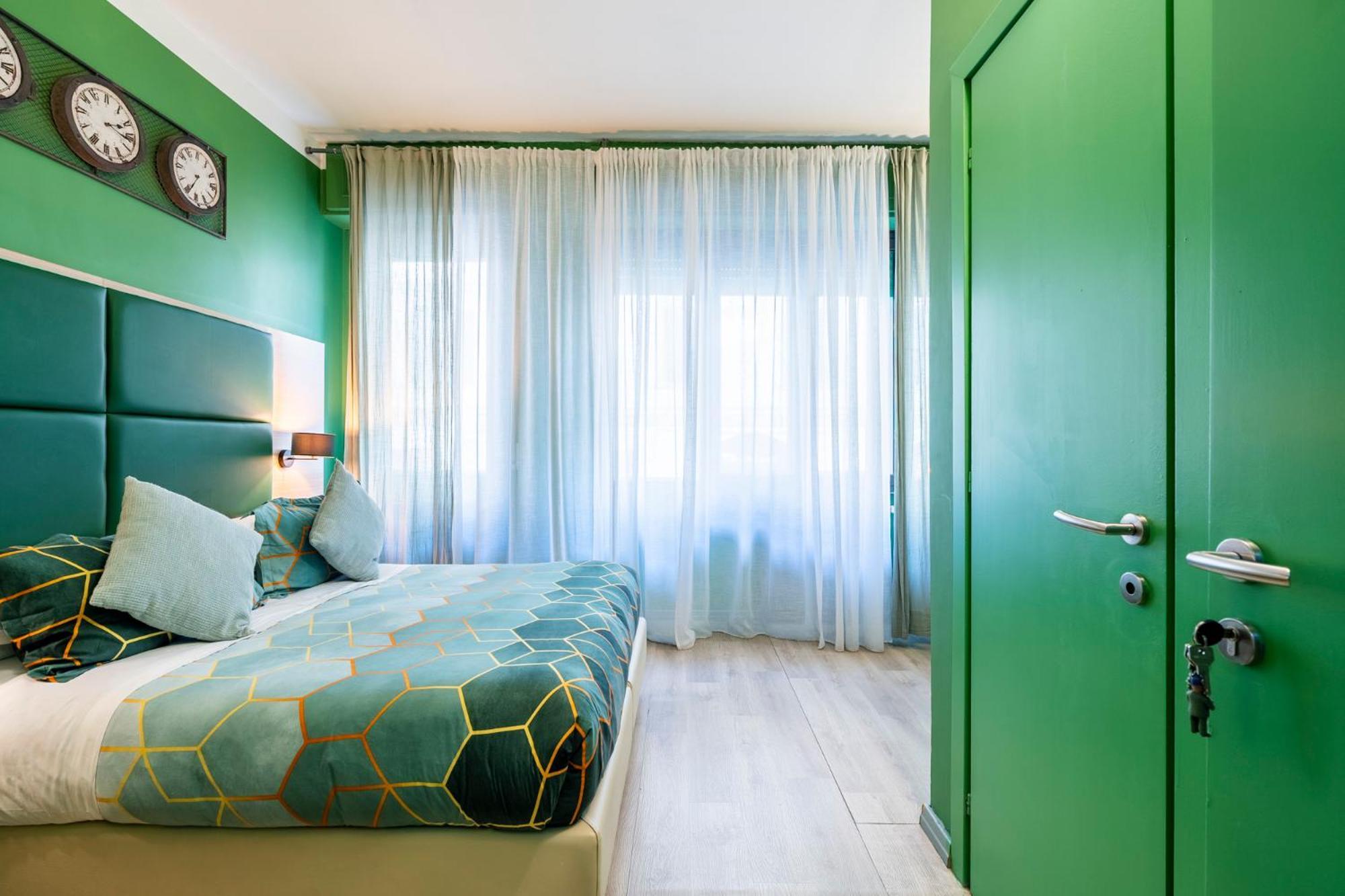 Residenza Olimpo Center Bed & Breakfast