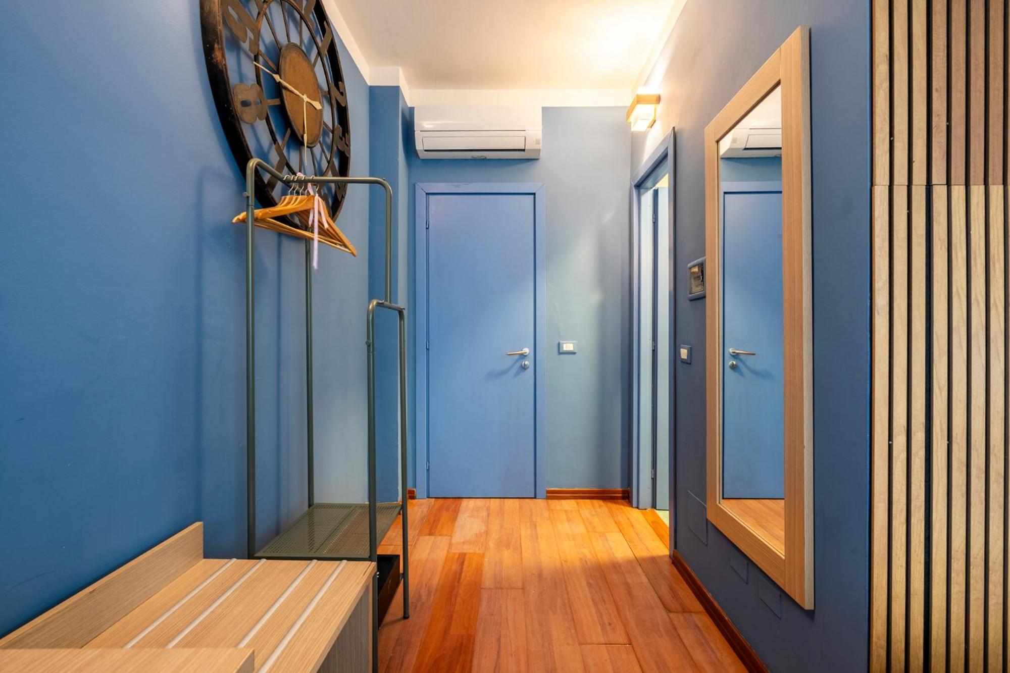 Bed & Breakfast Residenza Olimpo Center