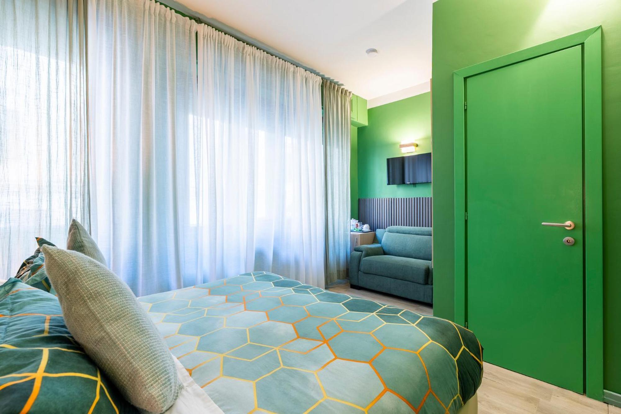 Residenza Olimpo Center Bed & Breakfast *