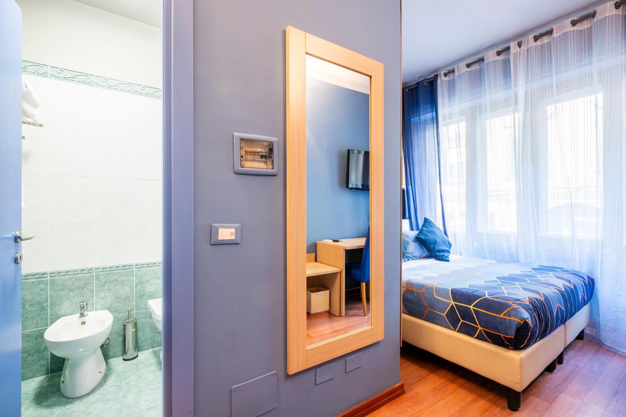 Residenza Olimpo Center *