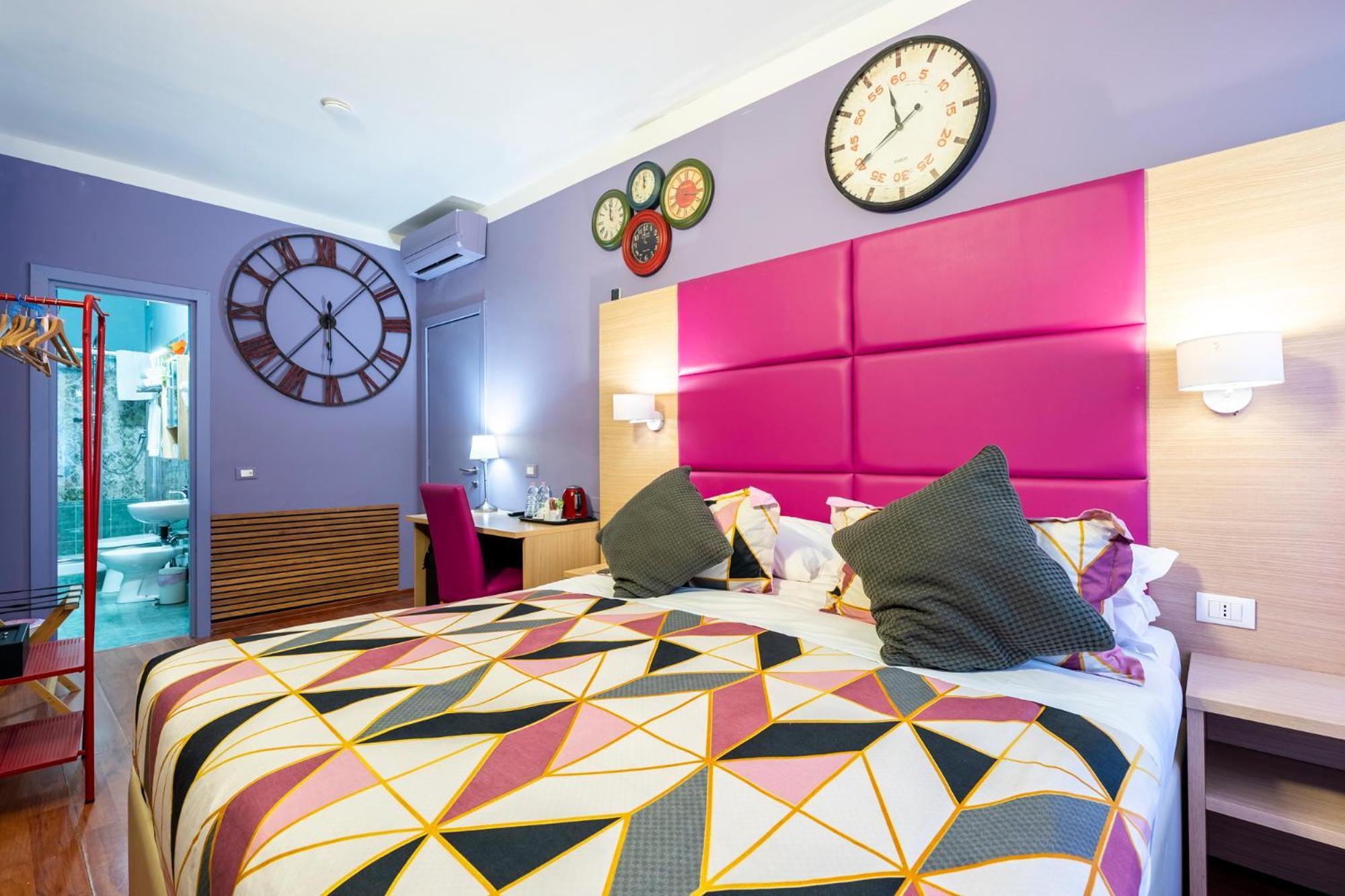 Residenza Olimpo Center Bed & Breakfast