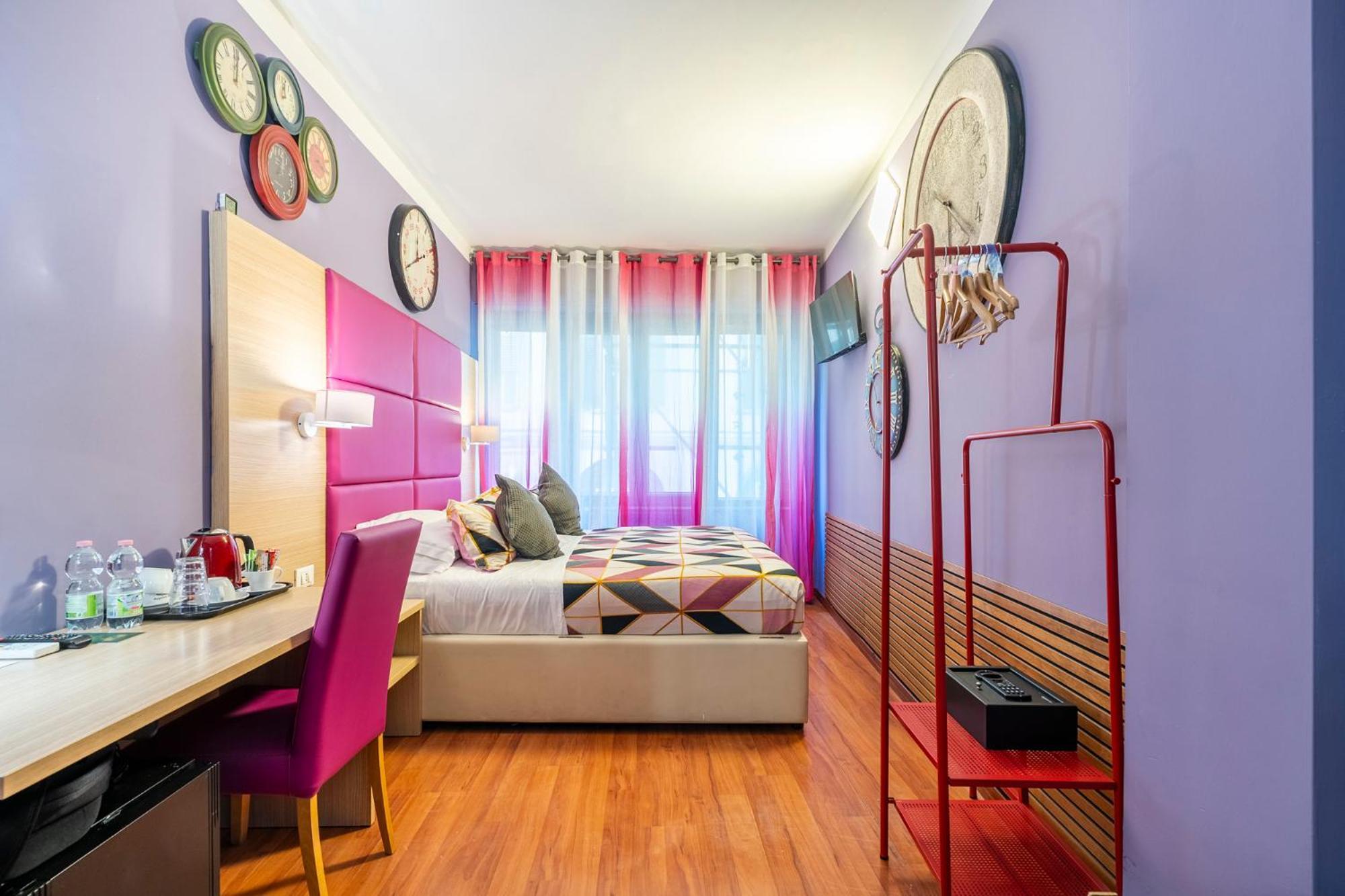 Bed & Breakfast Residenza Olimpo Center *