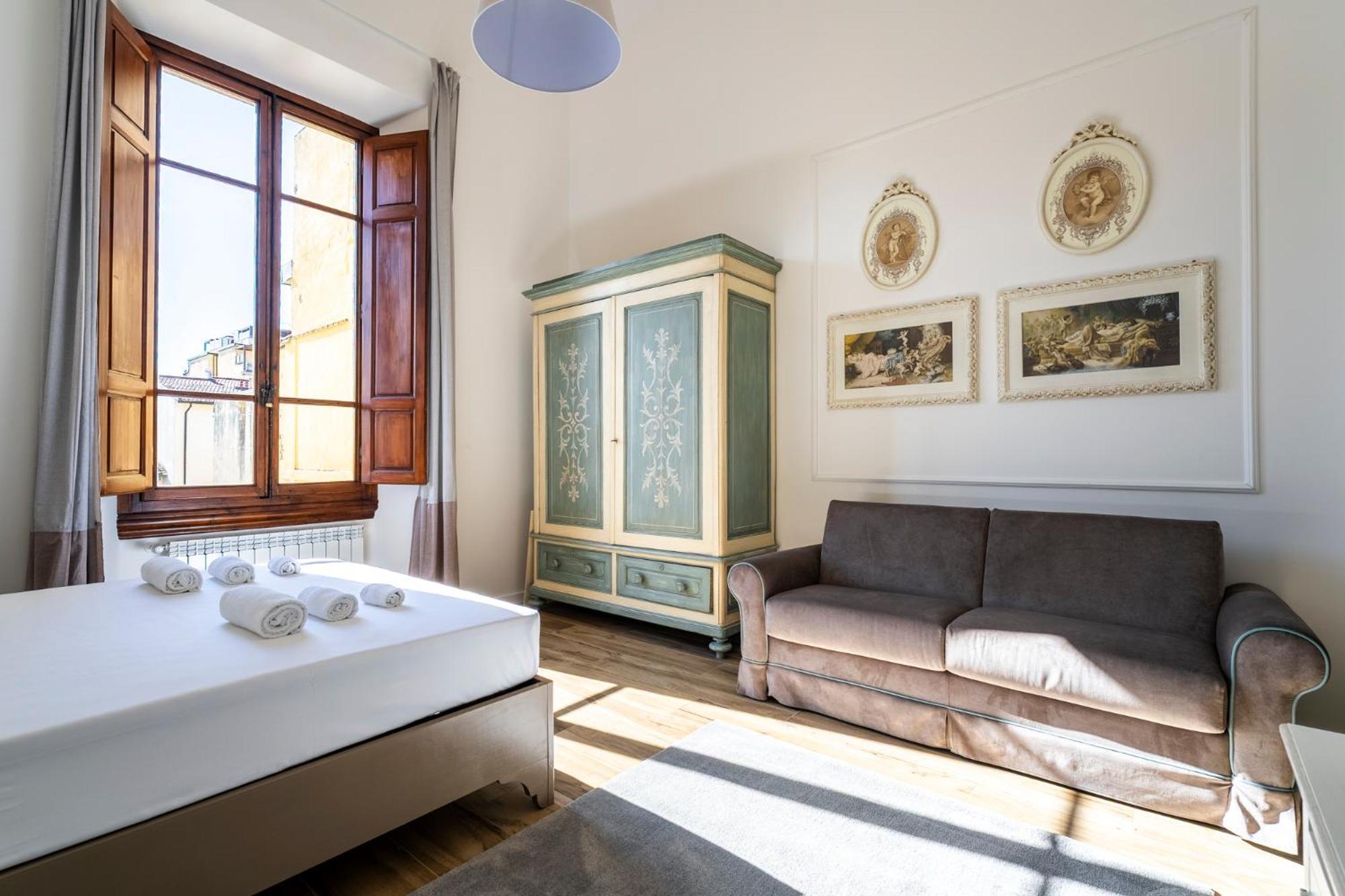 Grand Royal Appartement Florence