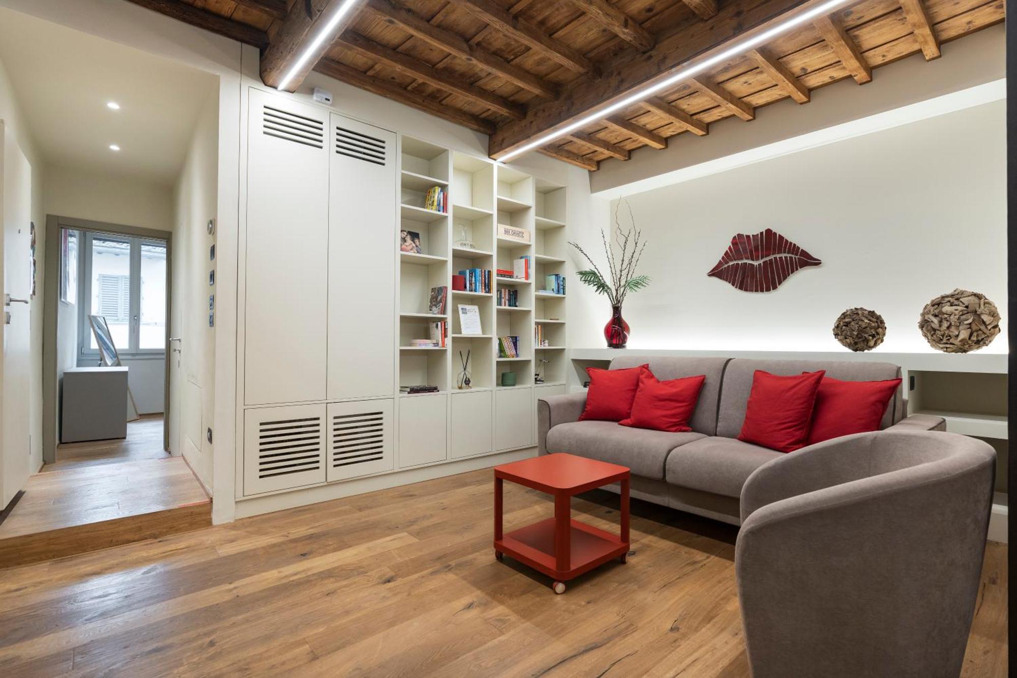 Appartement Oltrarno Deluxe,