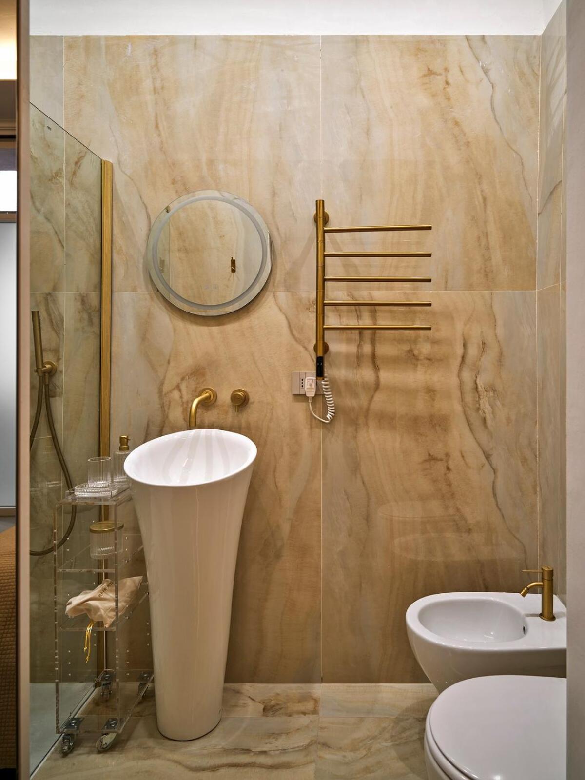 Beautiful 2 Bedroom At The Historic Center Appartement Florence