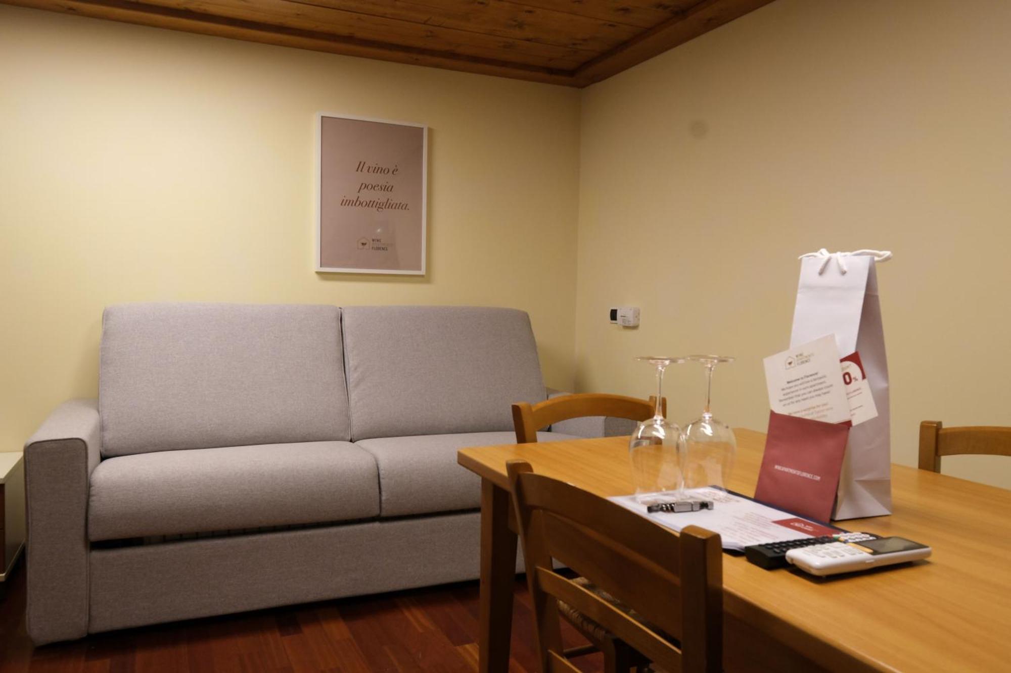 Wine Barbaresco Appartement *