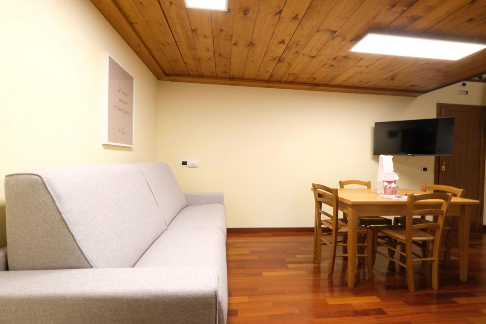 Wine Barbaresco Appartement *