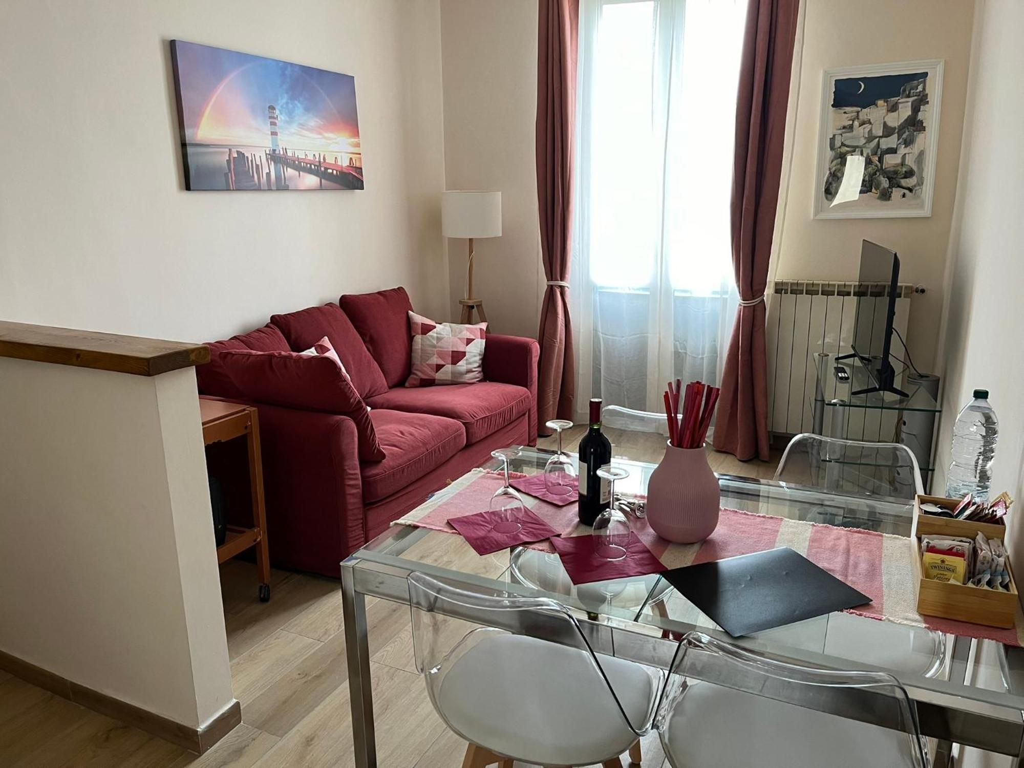 Mi Casa Es Su Casa Appartement