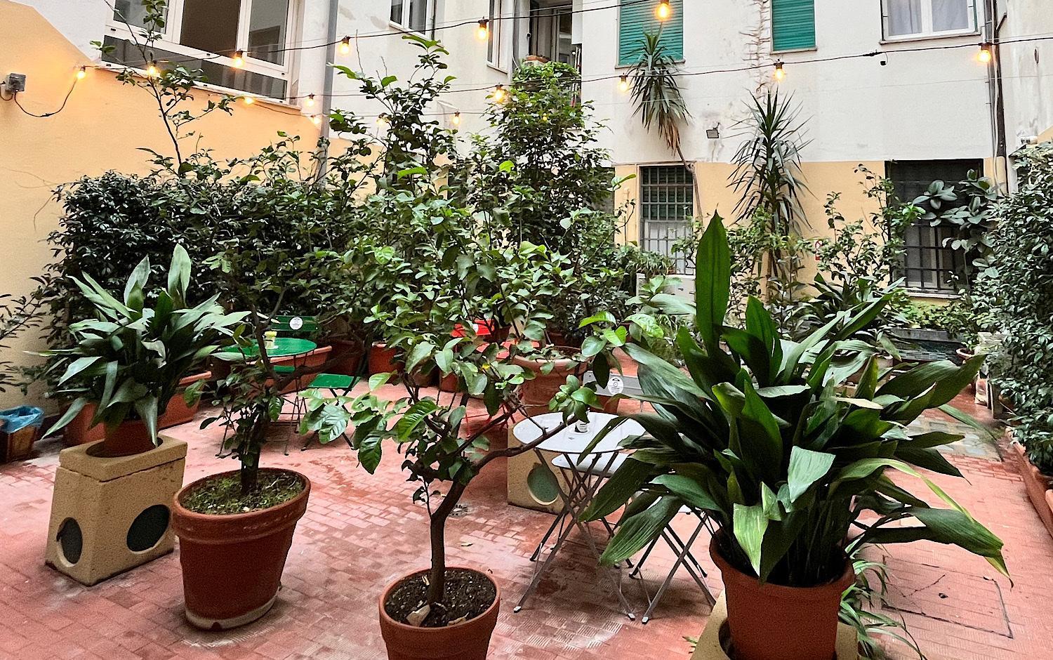 Bed & Breakfast Residenza Olimpo Center
