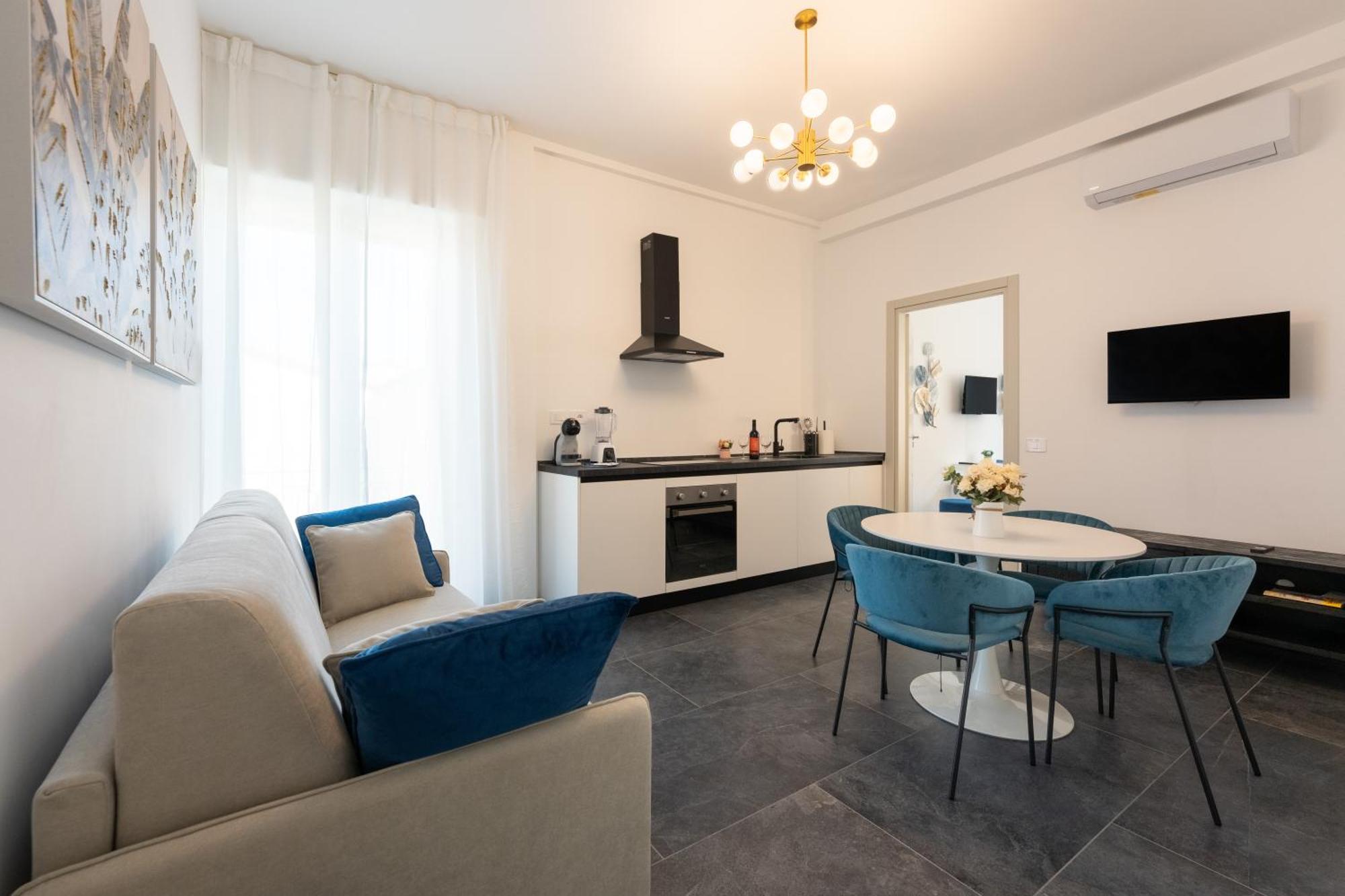 Appartement Rinascimento